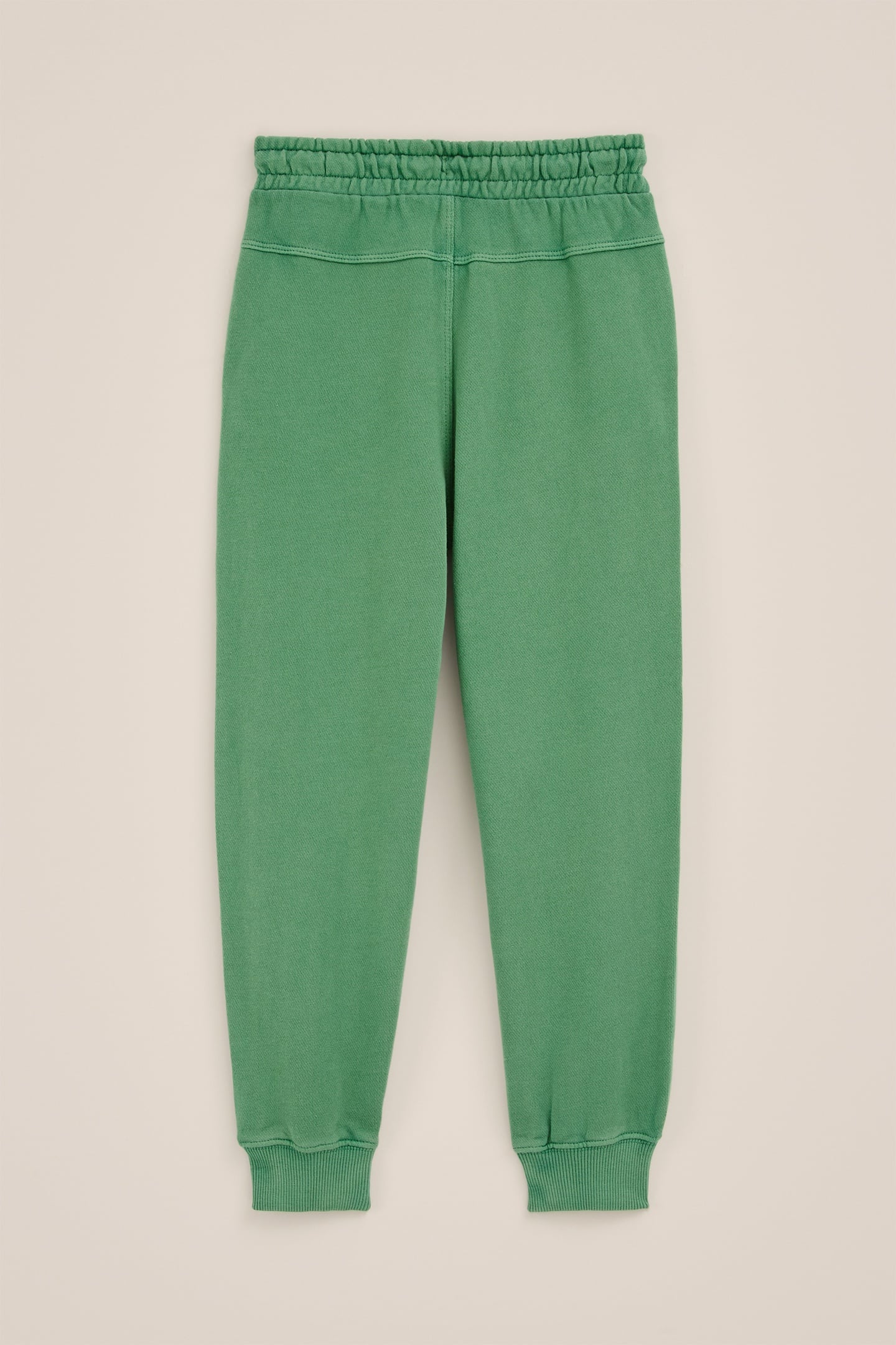 JOGGING PANTS GREEN 4