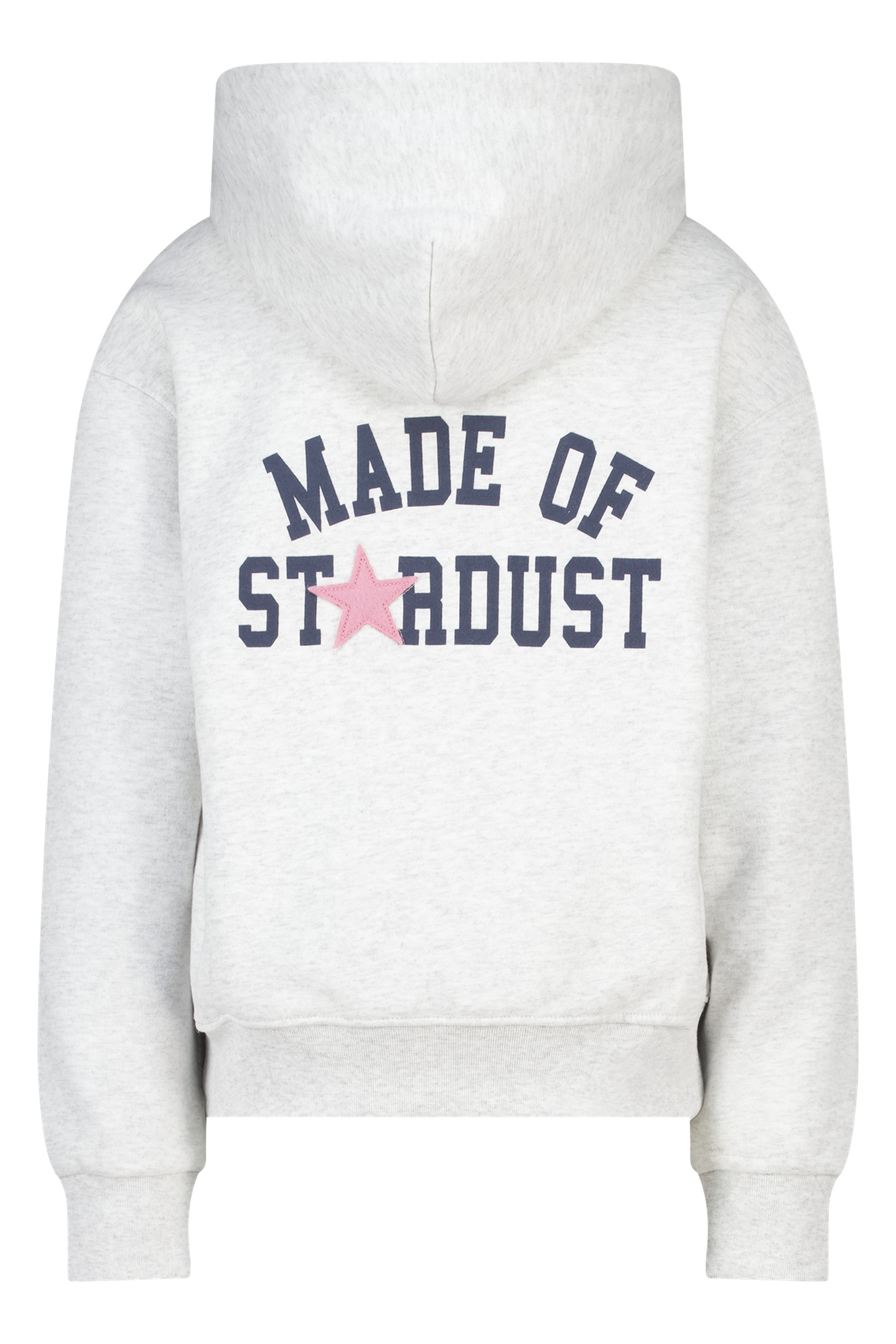 SISSY HOOD JR LIGHT GREY MELANGE 4