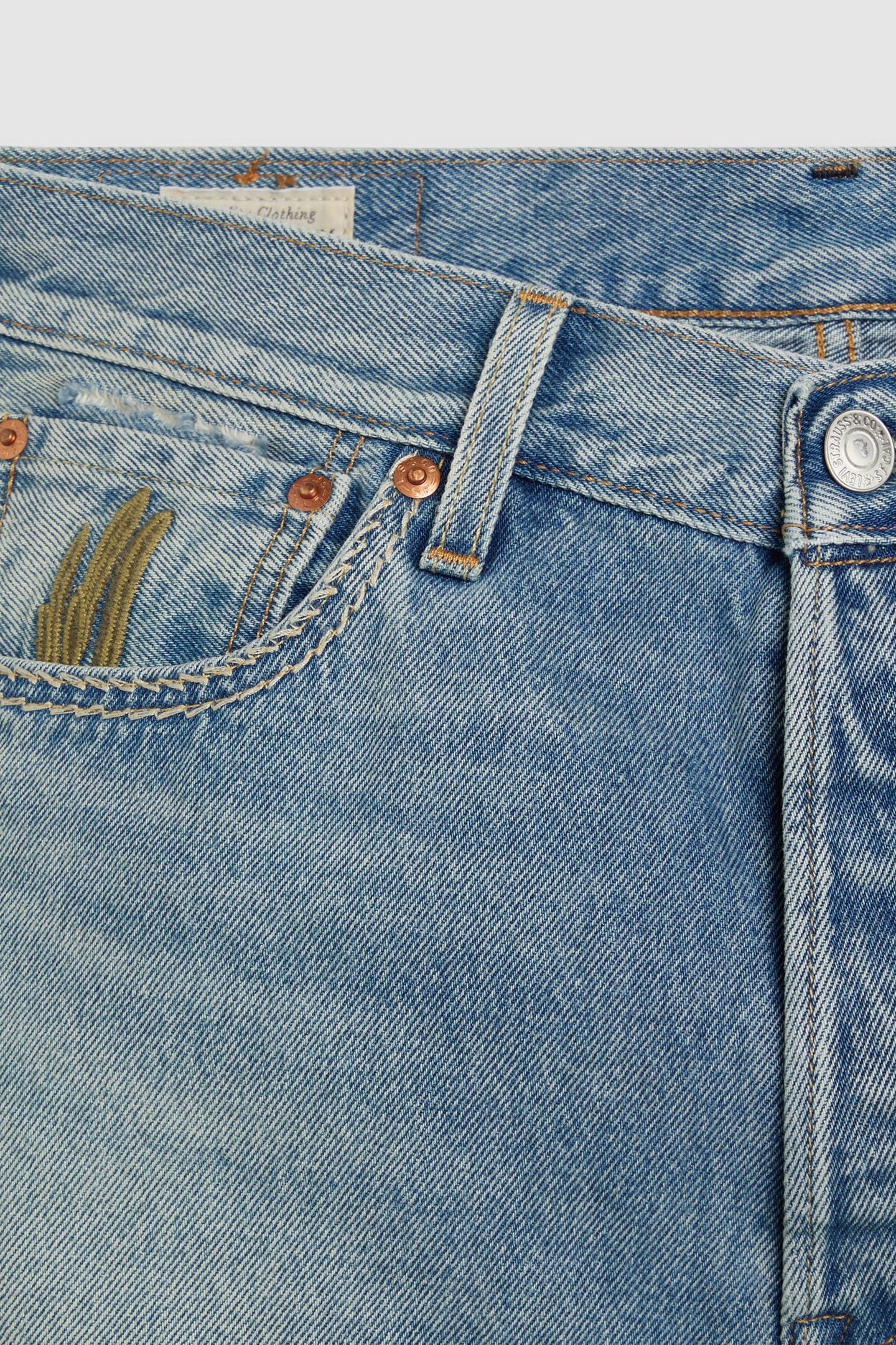 501 ORIGINAL SHORTS SAVE THE DATE DX SH 9