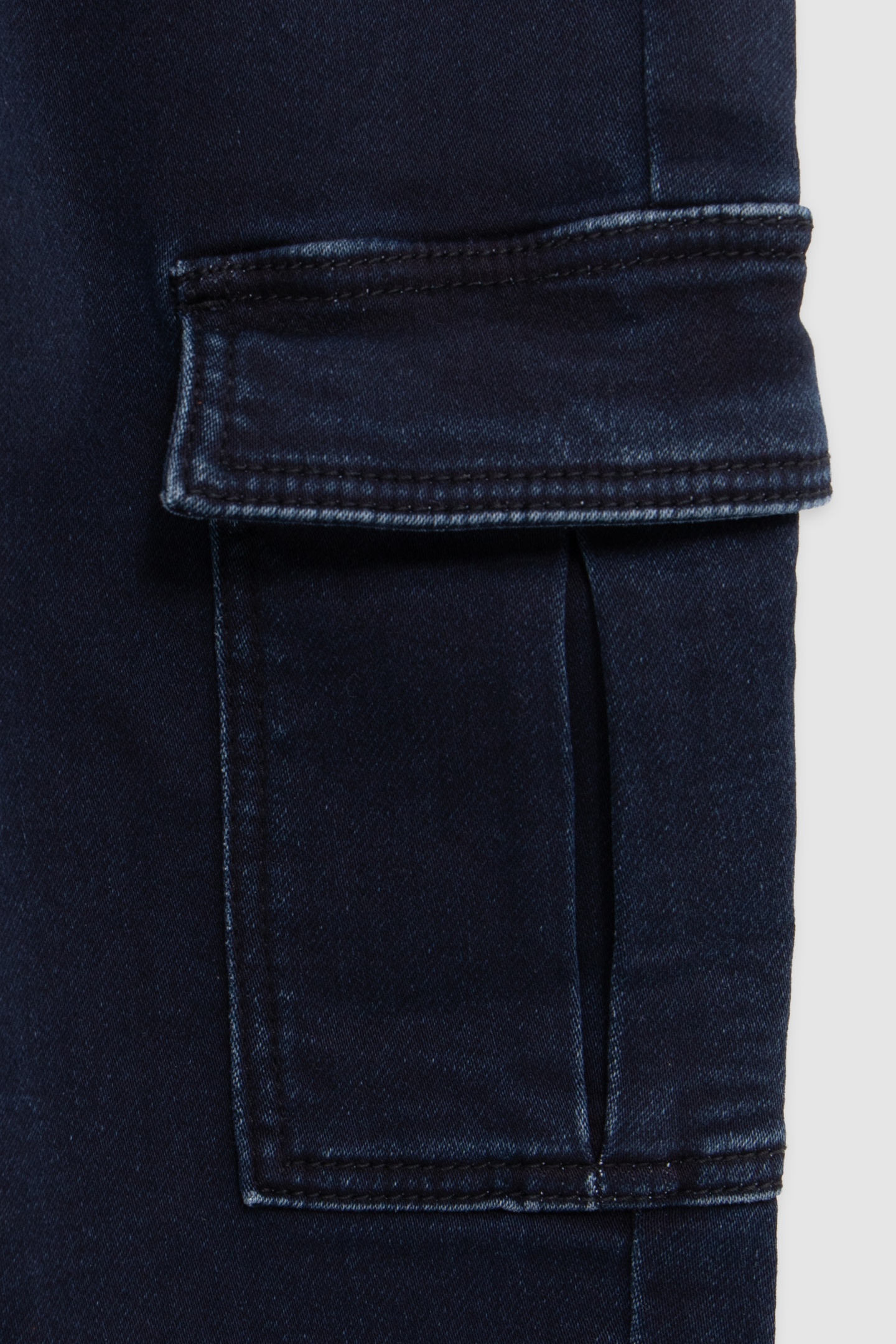 JOGGER BLUE LOOSE FIT JEANS FOR BOYS 5