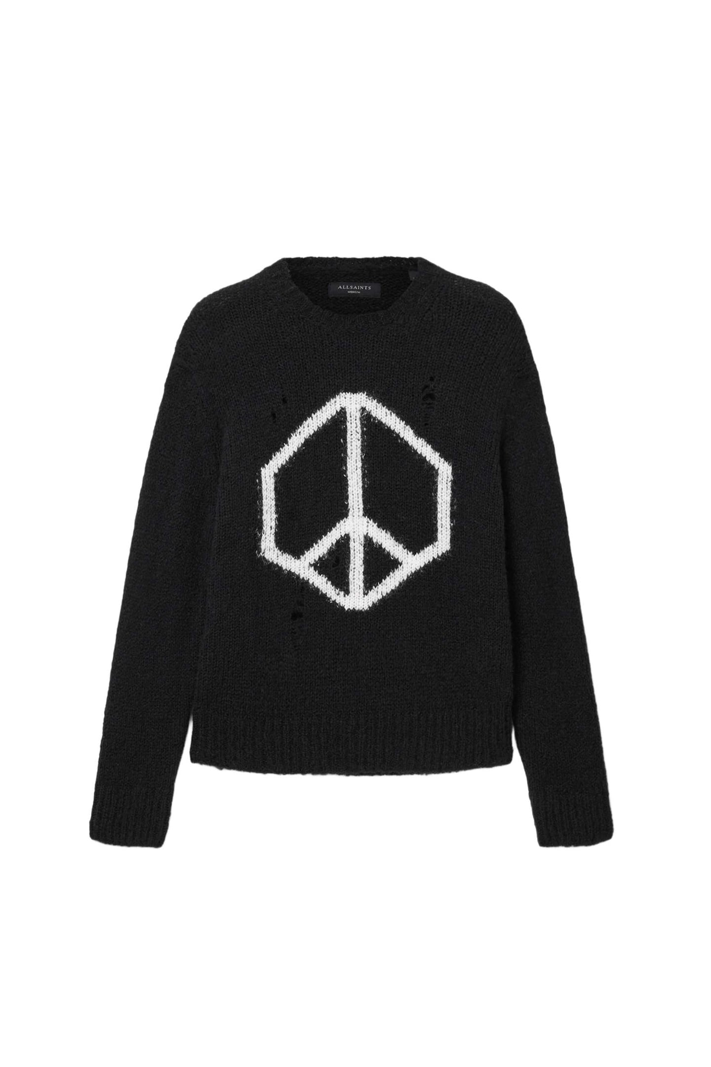 MESSAGE CREW BLACK 6