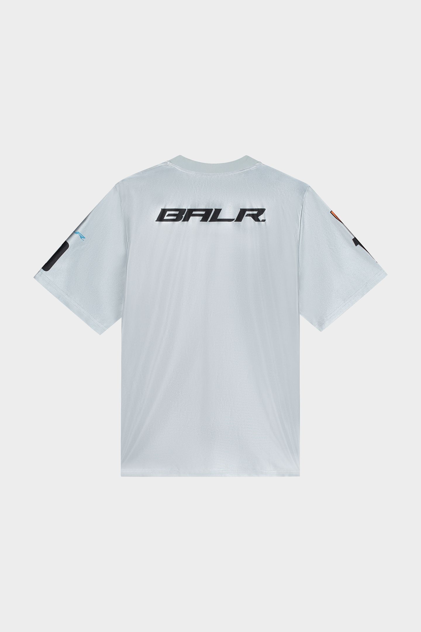 SAAR FOOTBALL JERSEY SILVER 5