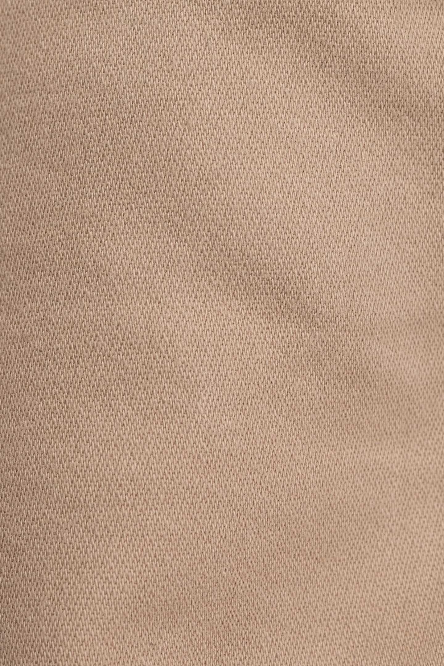 BEIGE DENIM BERMUDA SHORTS 7