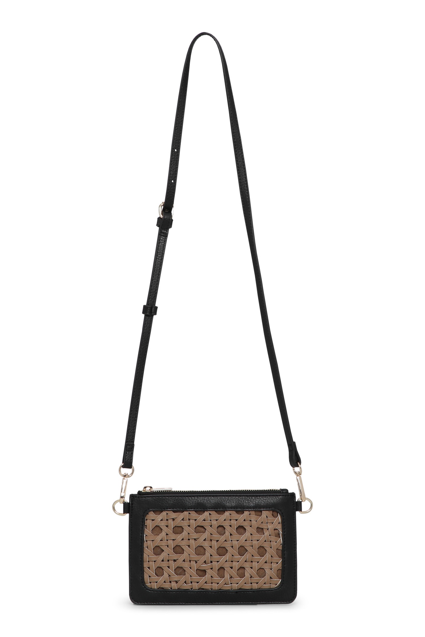 BAG BRAID03 MOCCA BLACK 3