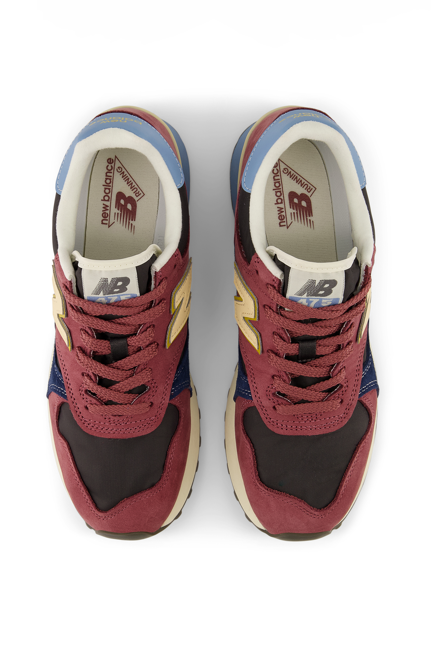 UNISEX 475 WASHED BURGUNDY 7