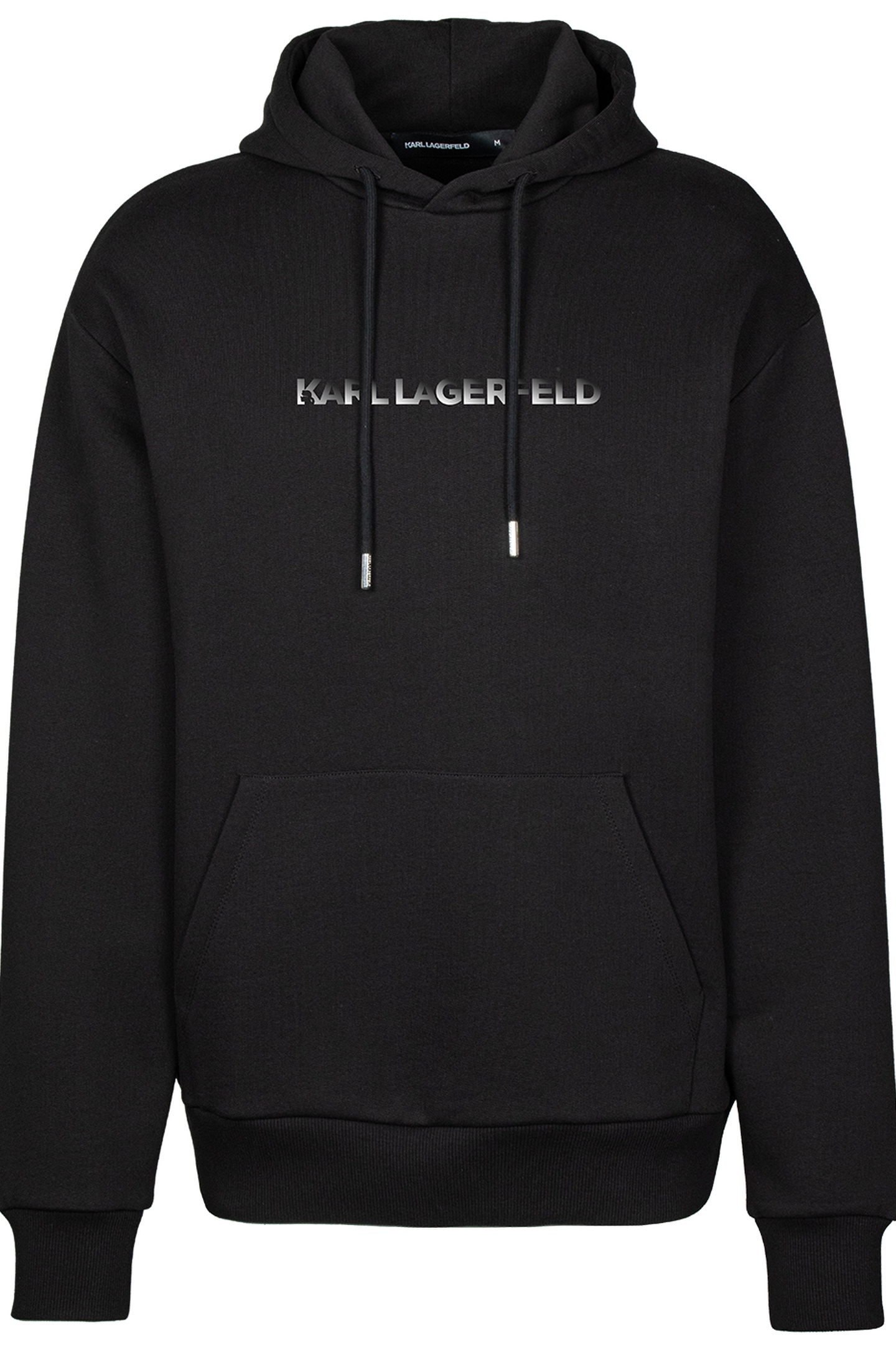 BLACK SWEAT HOODY 4