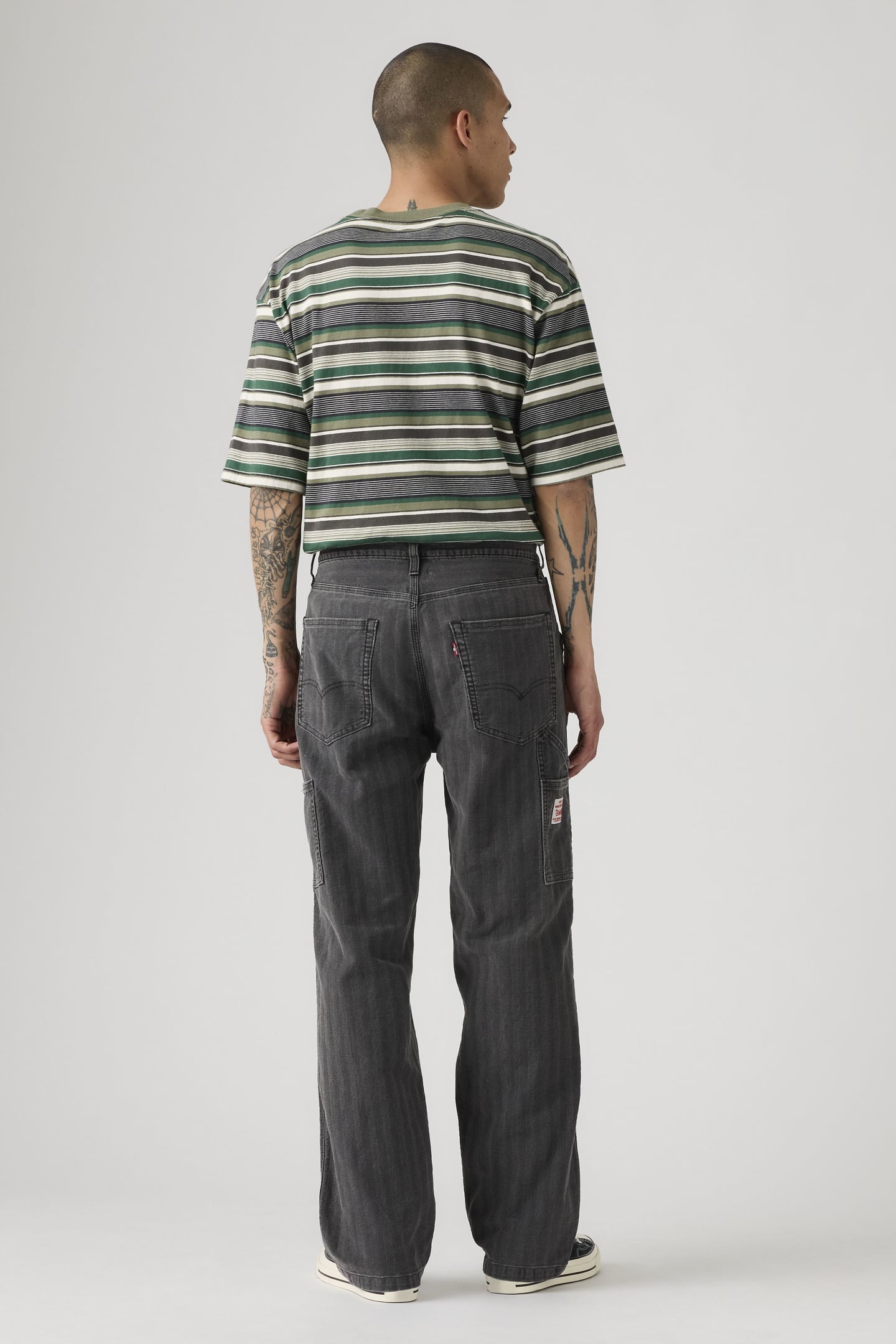 568 LOOSE STRT CARPENTER DOUBLE DUTY CAR 3