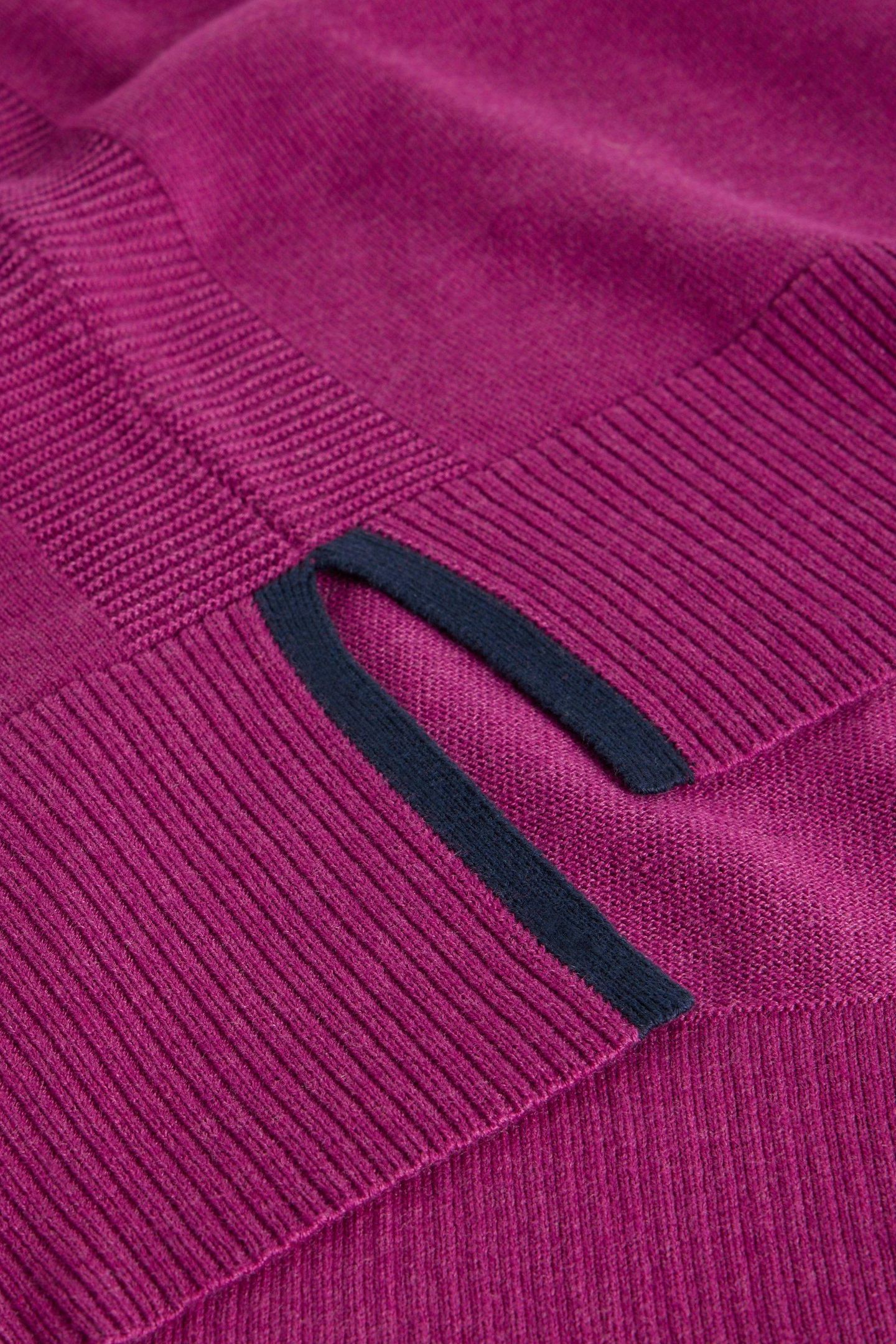 OLIVE JUMPER DARK PLUM 2