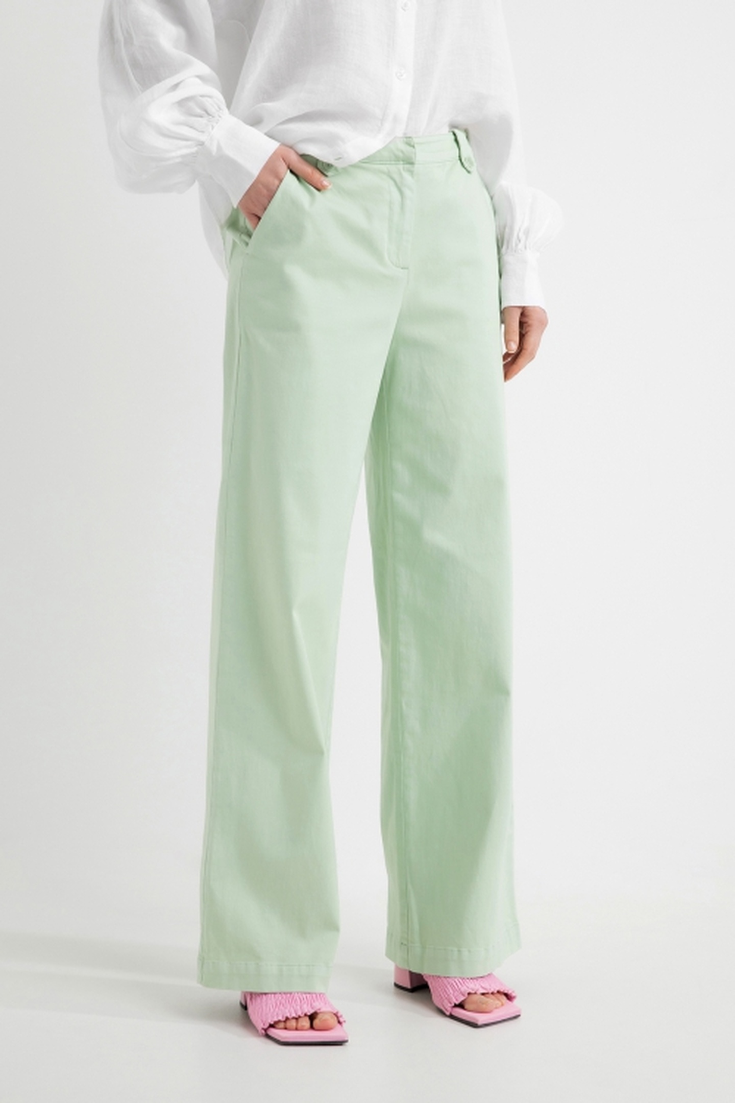 DANIQUE PANTS JADE 2