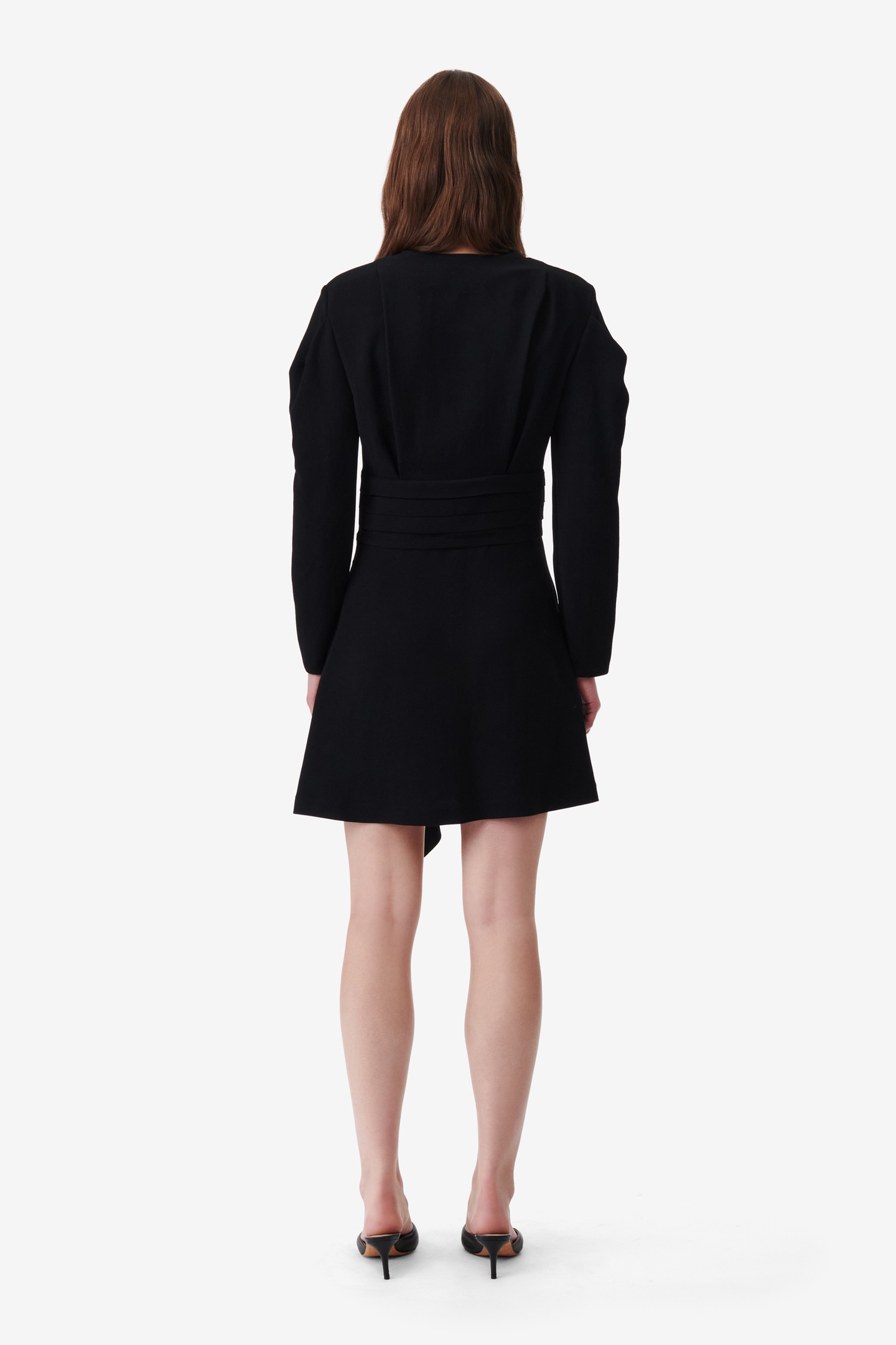 JIMILIA DRESS BLACK 3