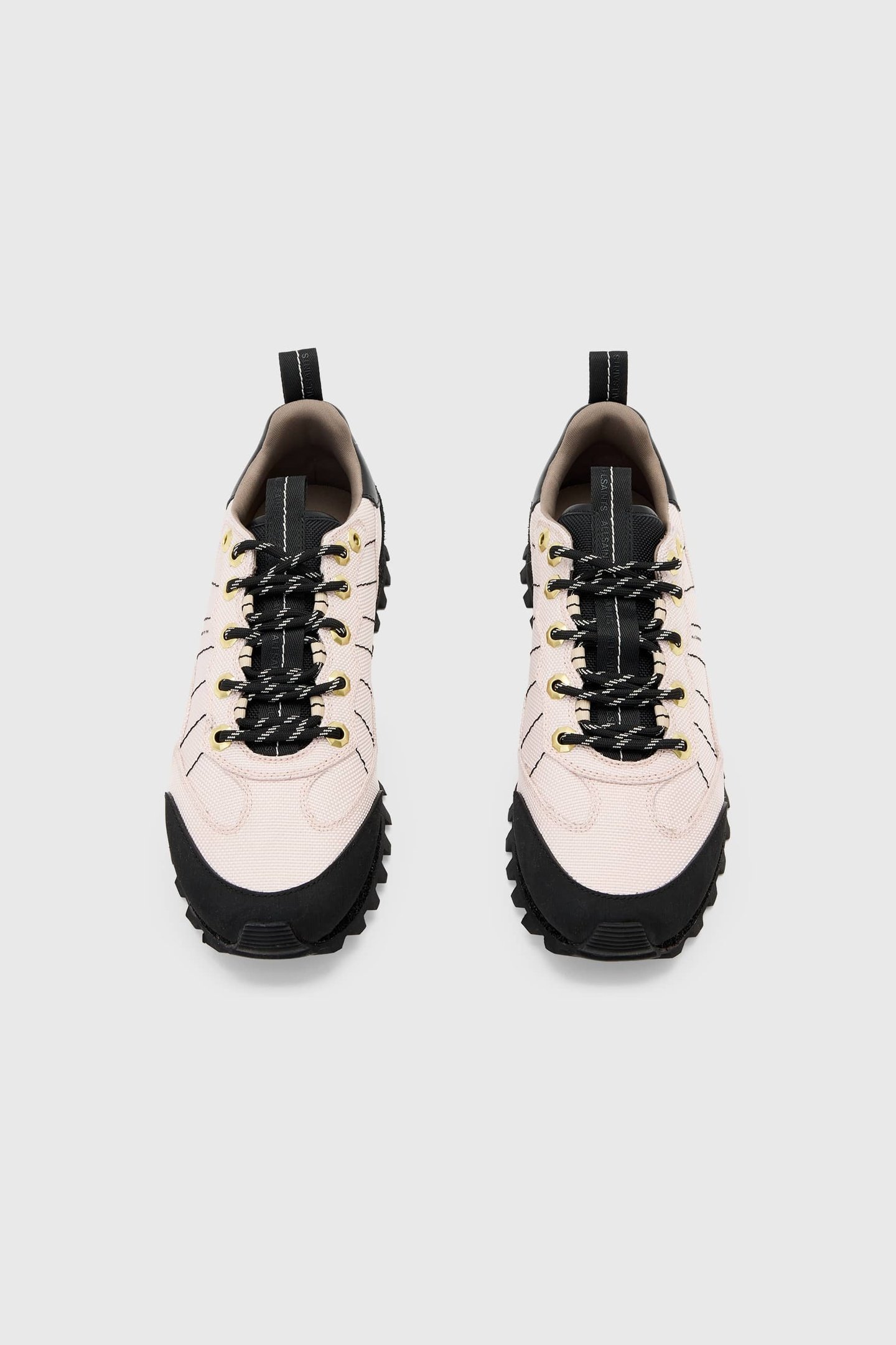 NEVIS SNEAKER BLUSH PINK 2