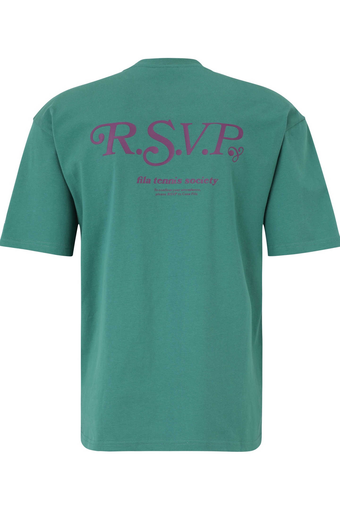 LANGEWEG LOOSE TEE FIR 5