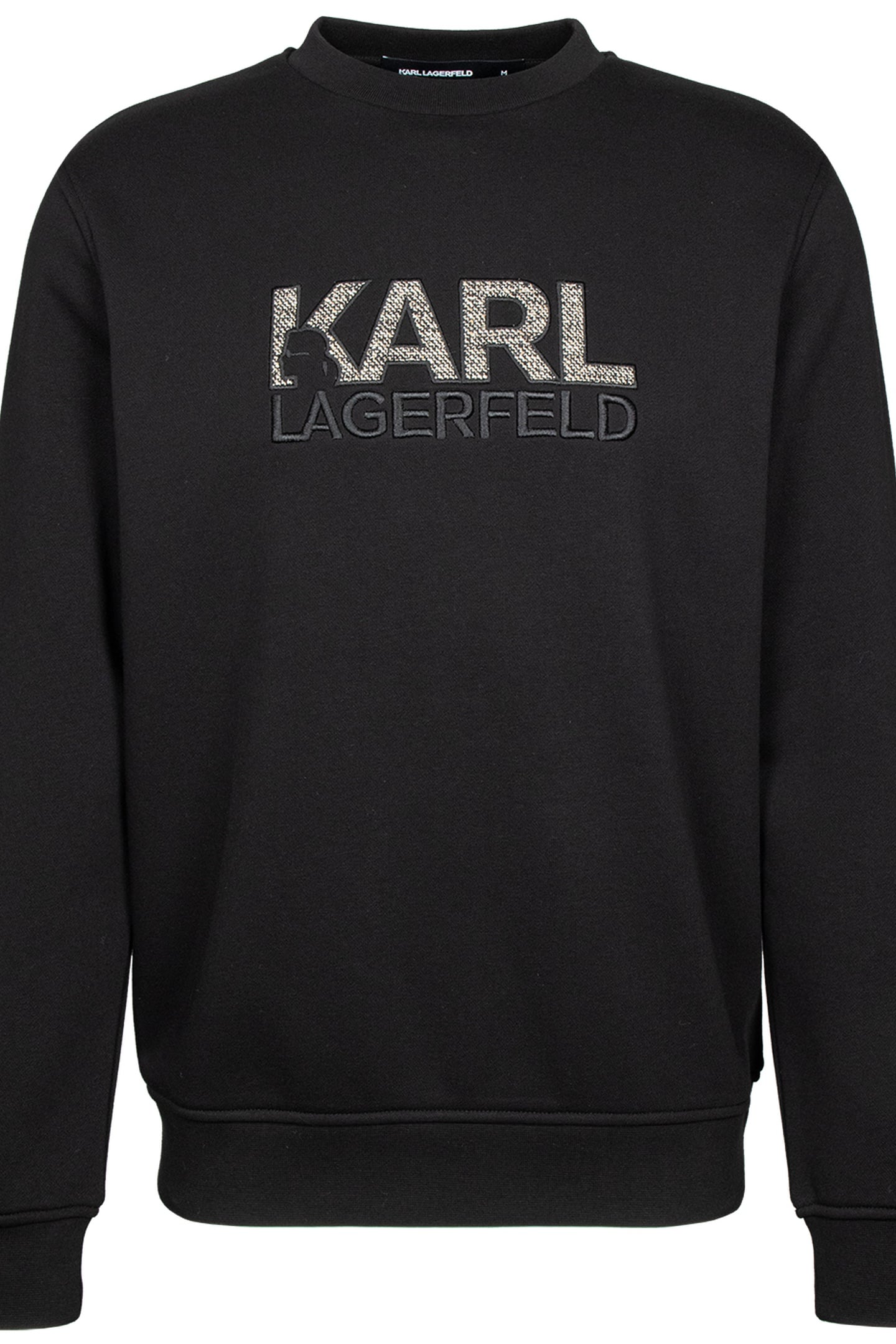 BLACK SWEAT CREWNECK 4