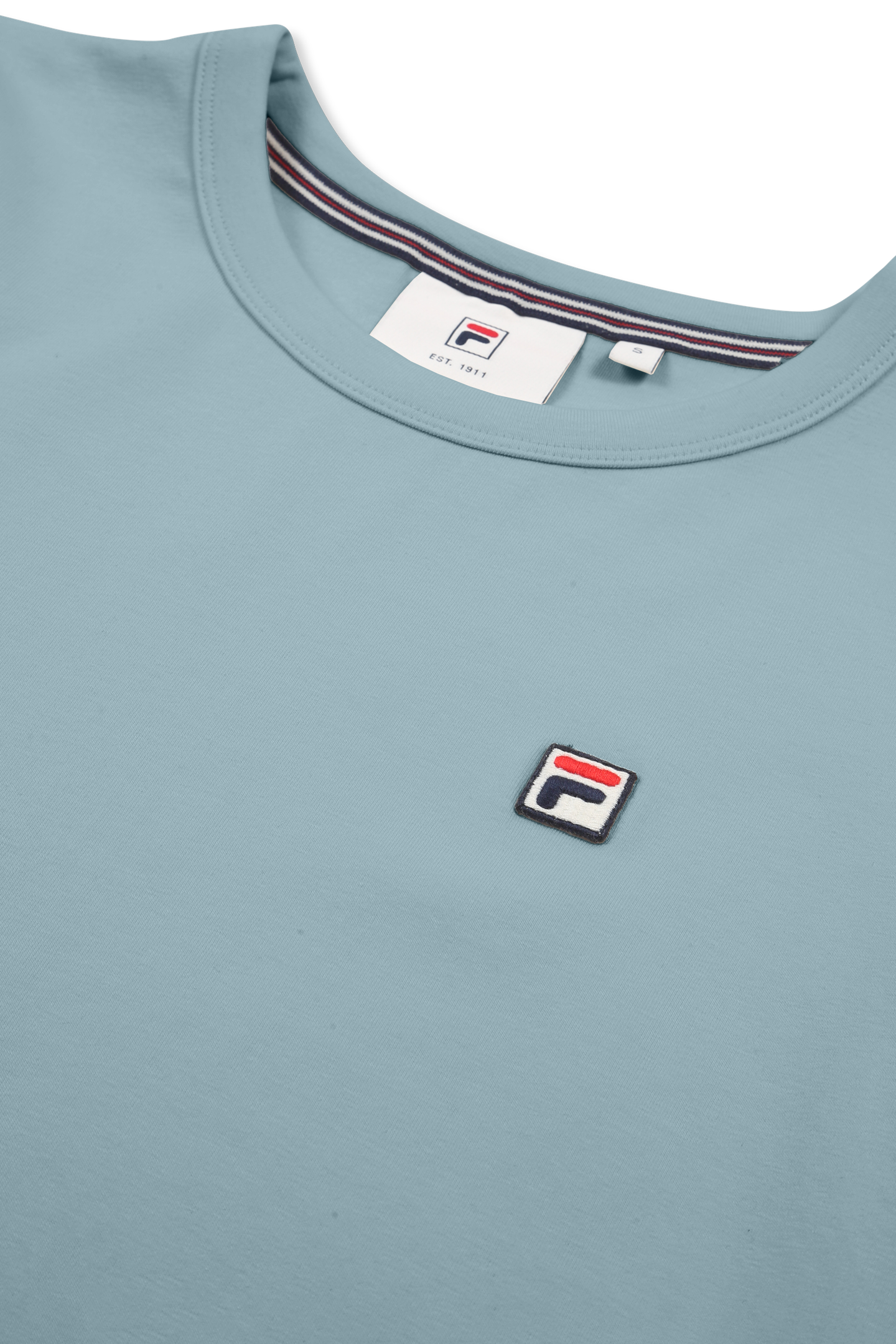 BIELLA SLIM T-SHIRT TOURMALINE 7