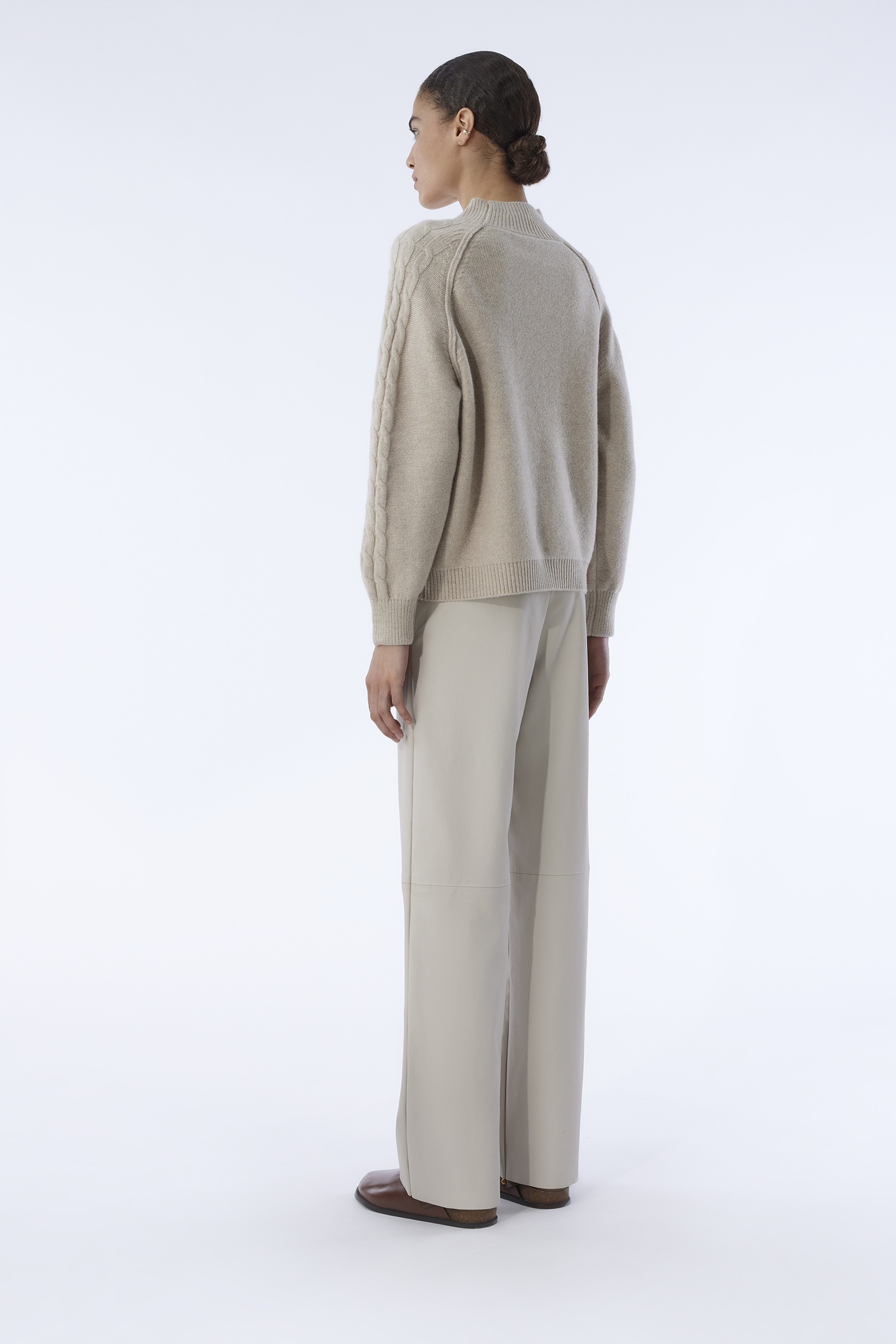 NAOMI PANTS GREIGE 4