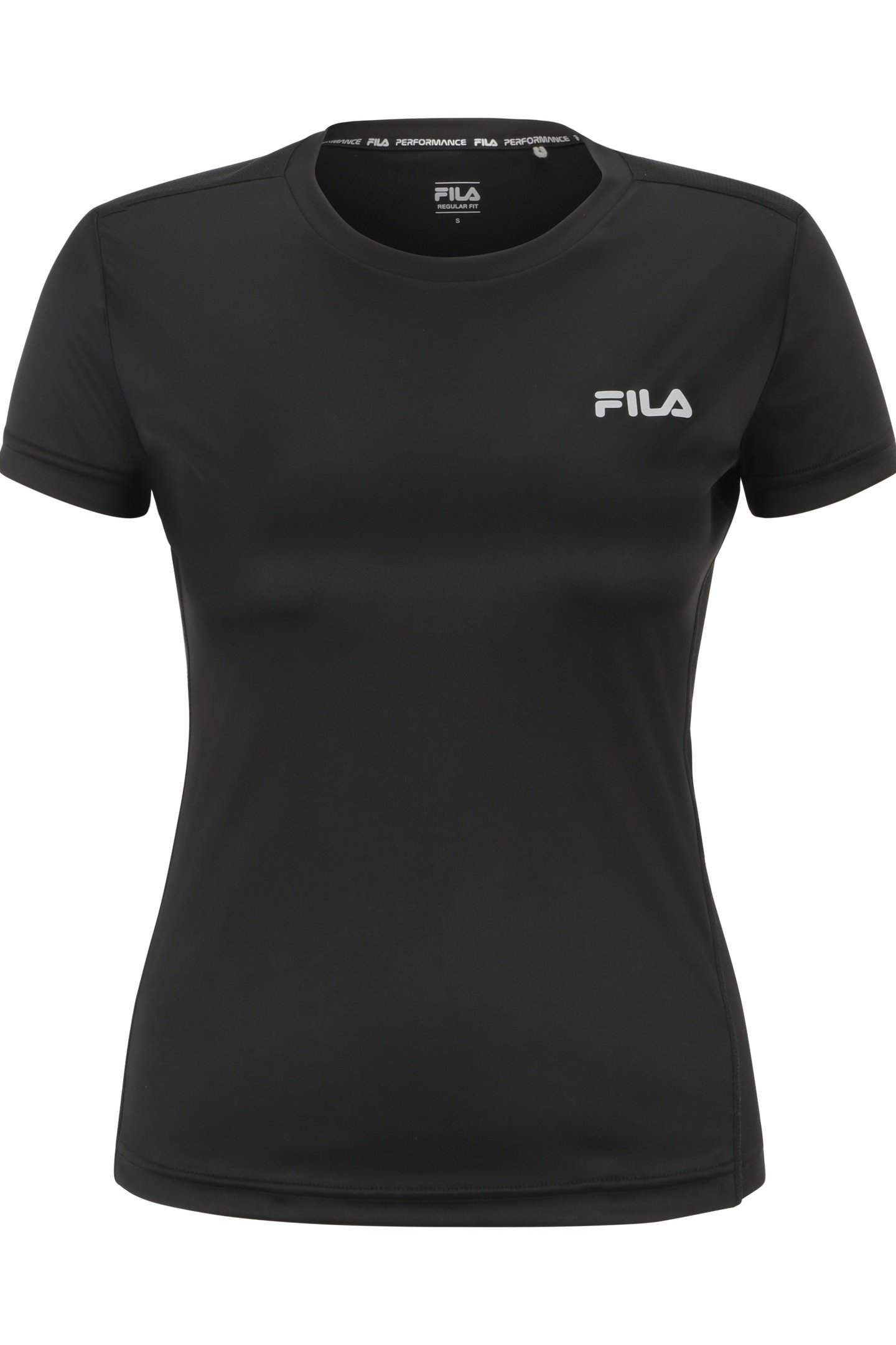 RAGADA RUNNING TEE BLACK 5