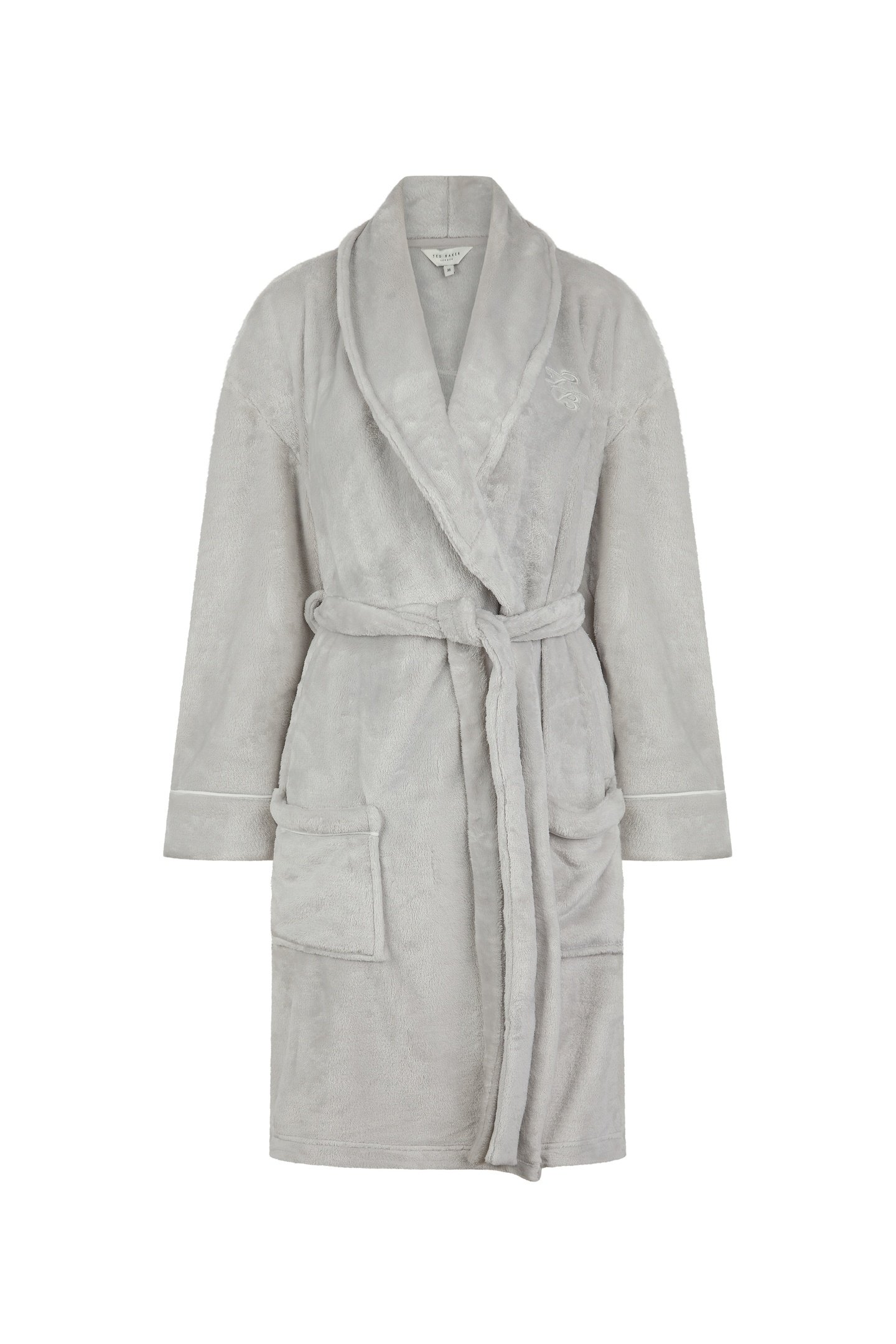 RACHEL 1PK DRESSING GOWN MICROCHIP 2