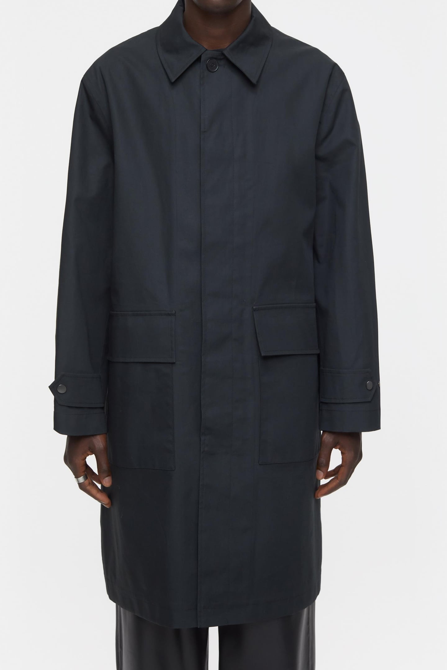 TECHNICAL CARCOAT BLACK 1