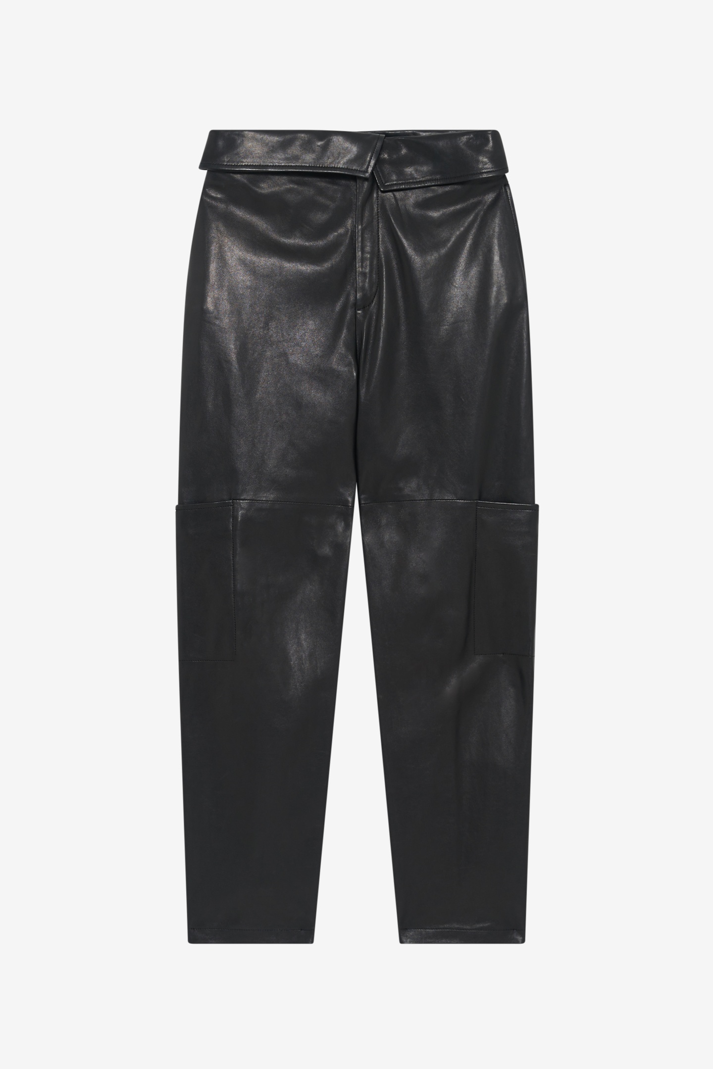 CARON TROUSER BLACK 6