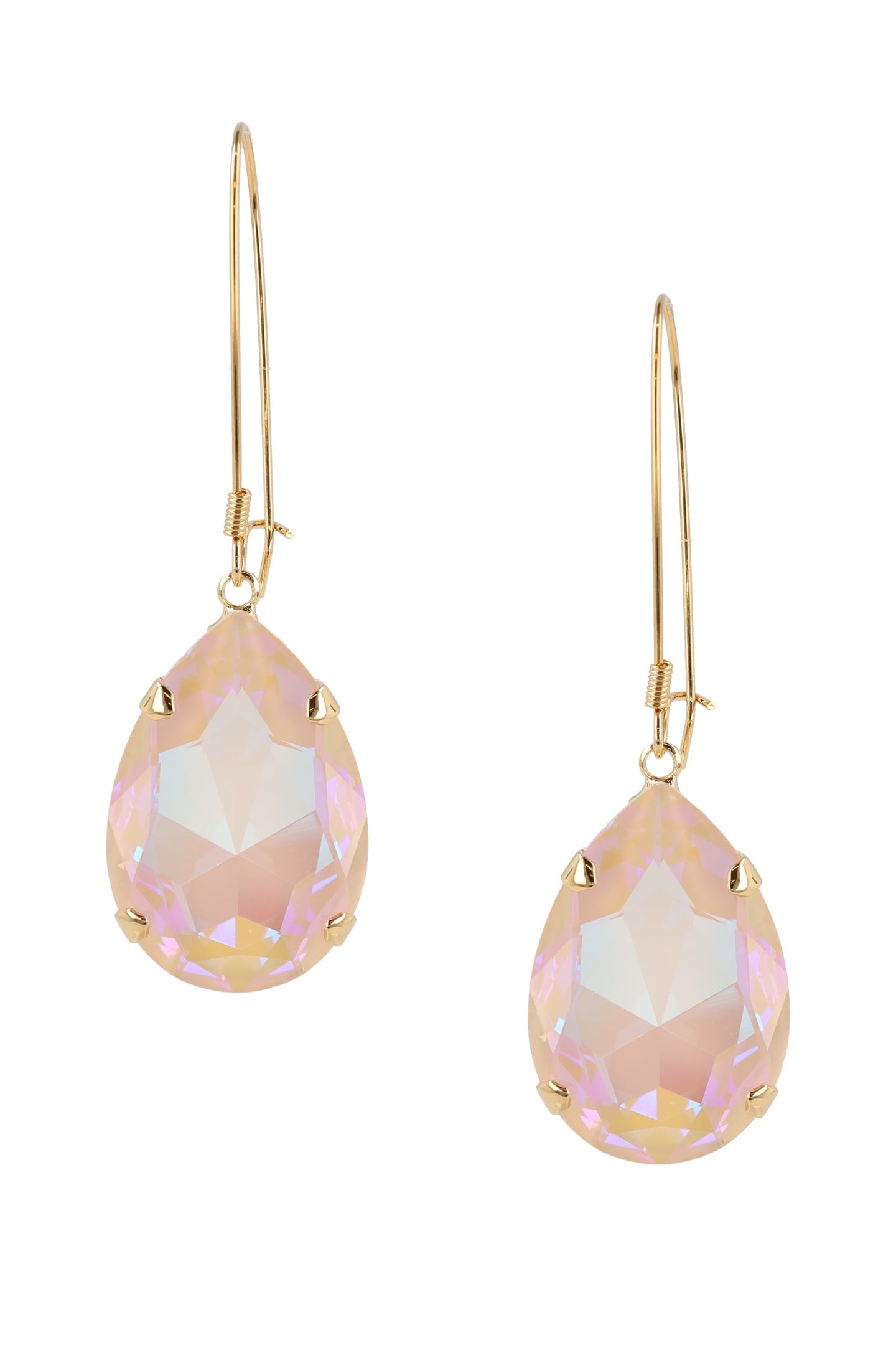 EVA EARHANGERS IVORY CREAM 1