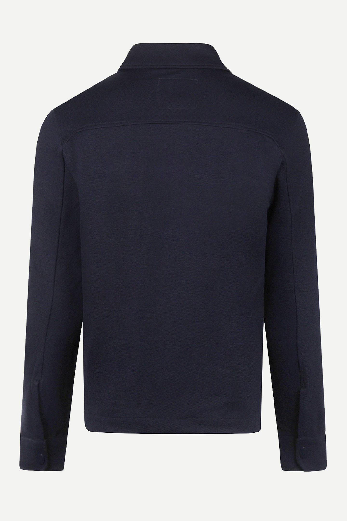 PIQUE JACKET NAVY 4