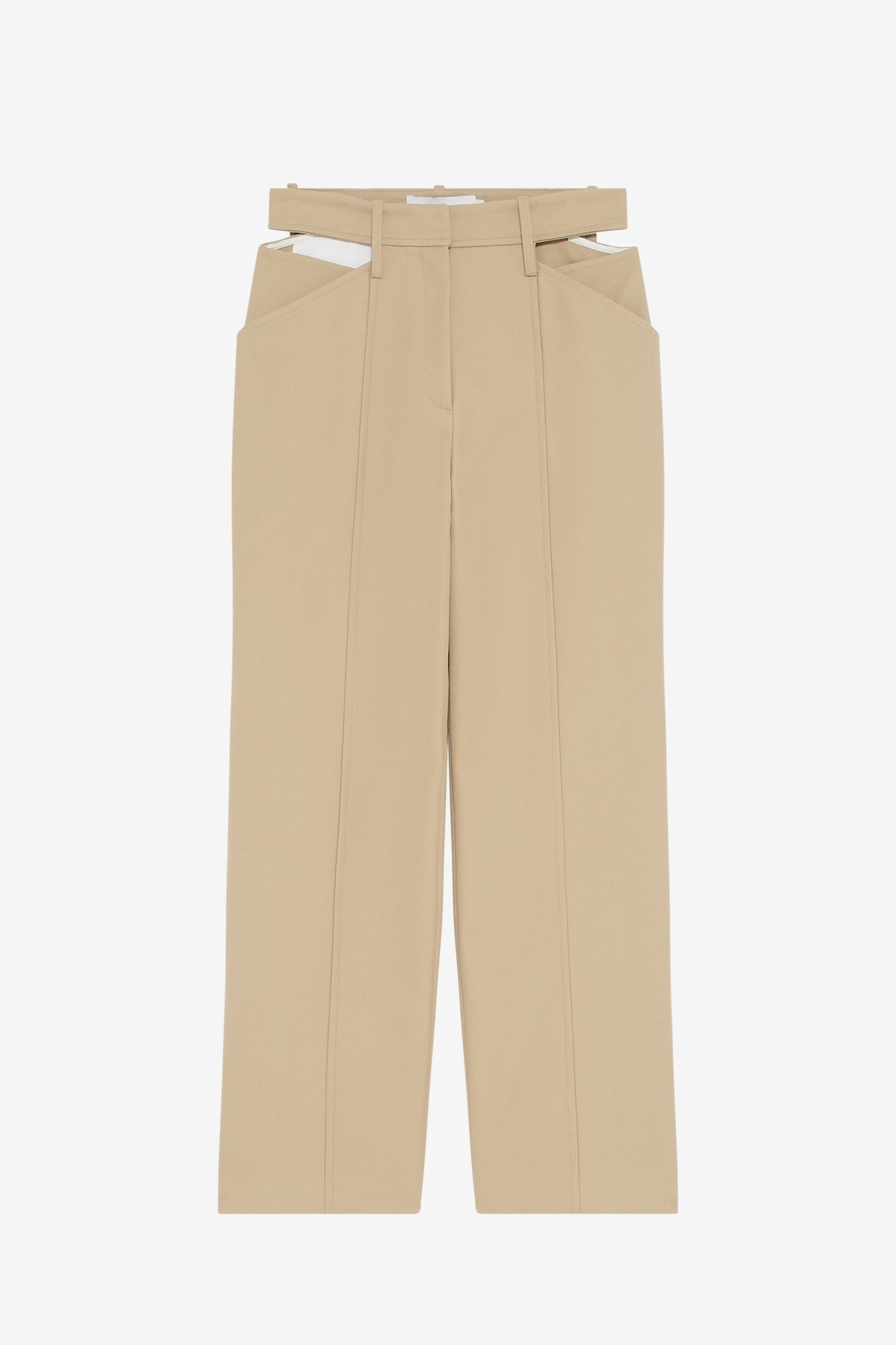 LAMARC TROUSER CAMEL 4