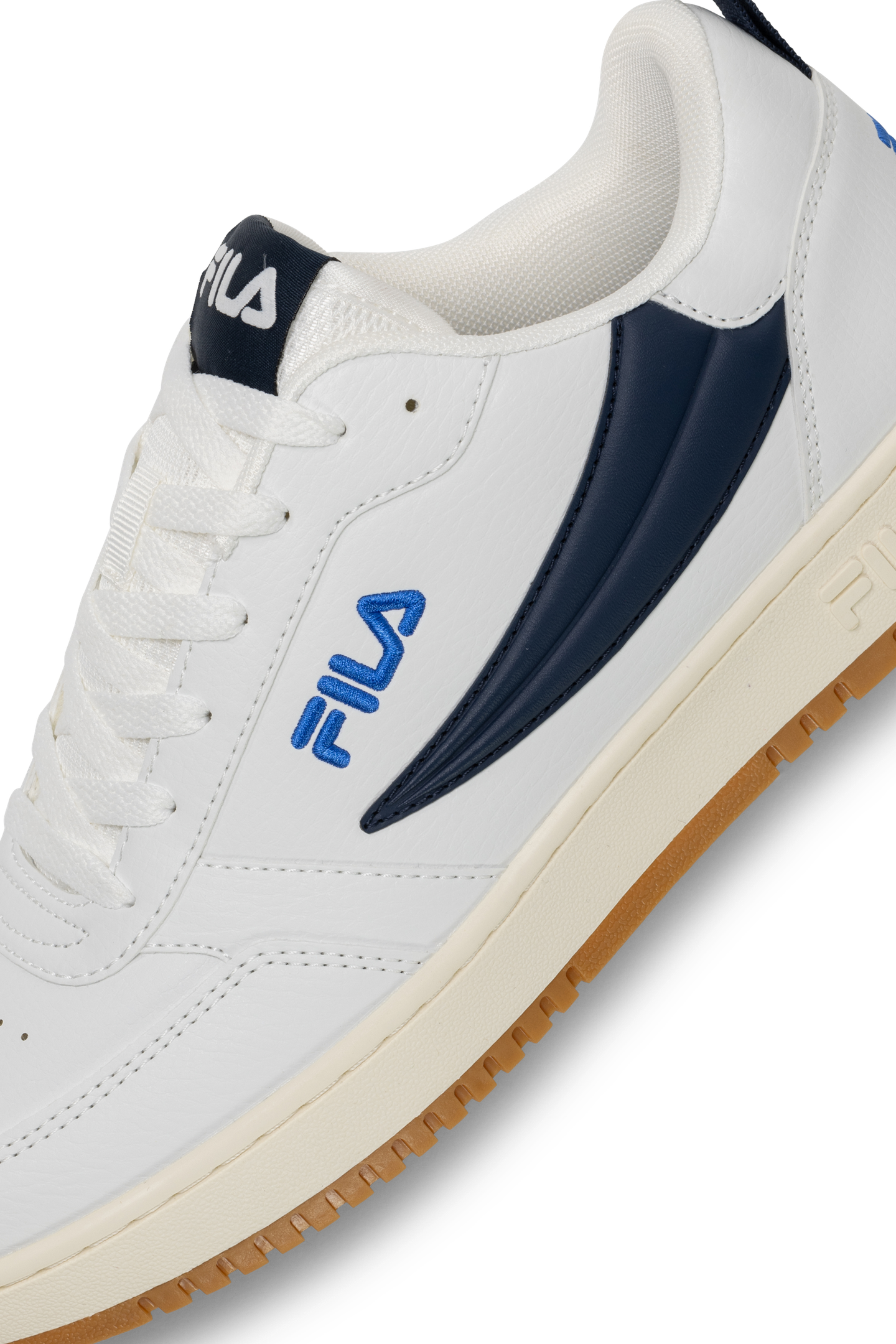 FILA REGA NF WHITE-FILA NAVY-ANTIQUE WHITE 6