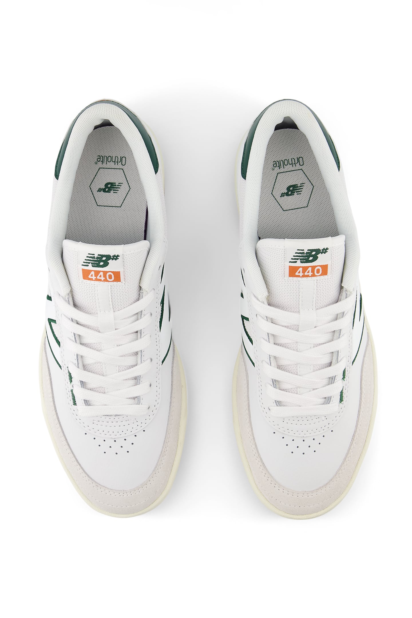 NUMERIC 440 V2 WHITE 9