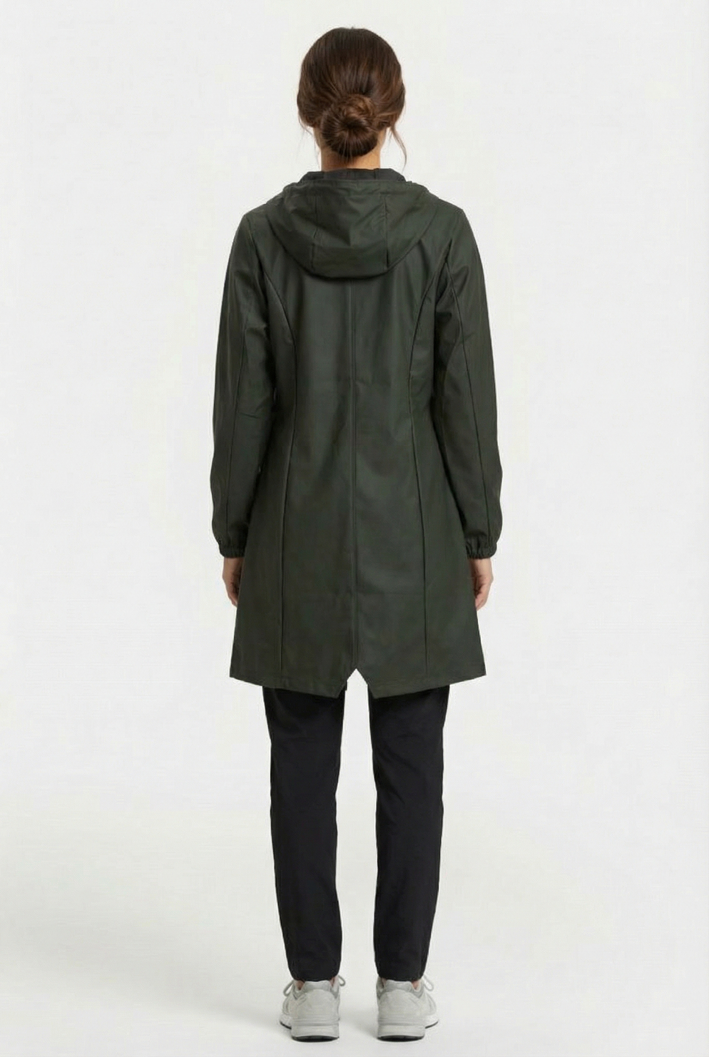 CARGO CURVE JACKET W3 GREEN 3