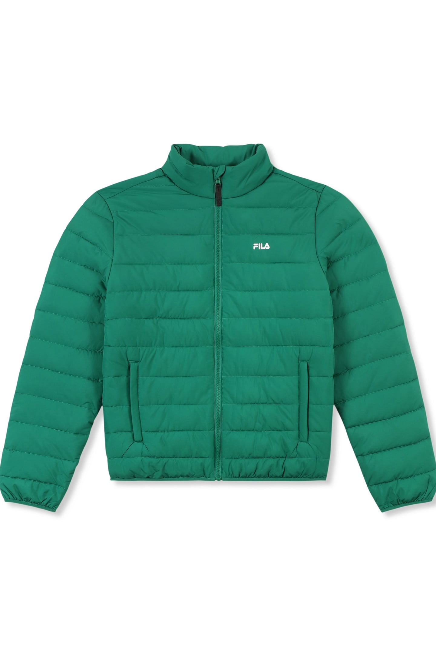 REVELLO REGULAR LIGHTWEIGHT JACKET GREEN JACKET 5