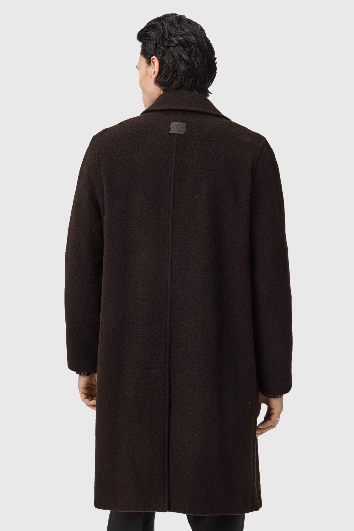 DUKE COAT BIRCH BROWN 5