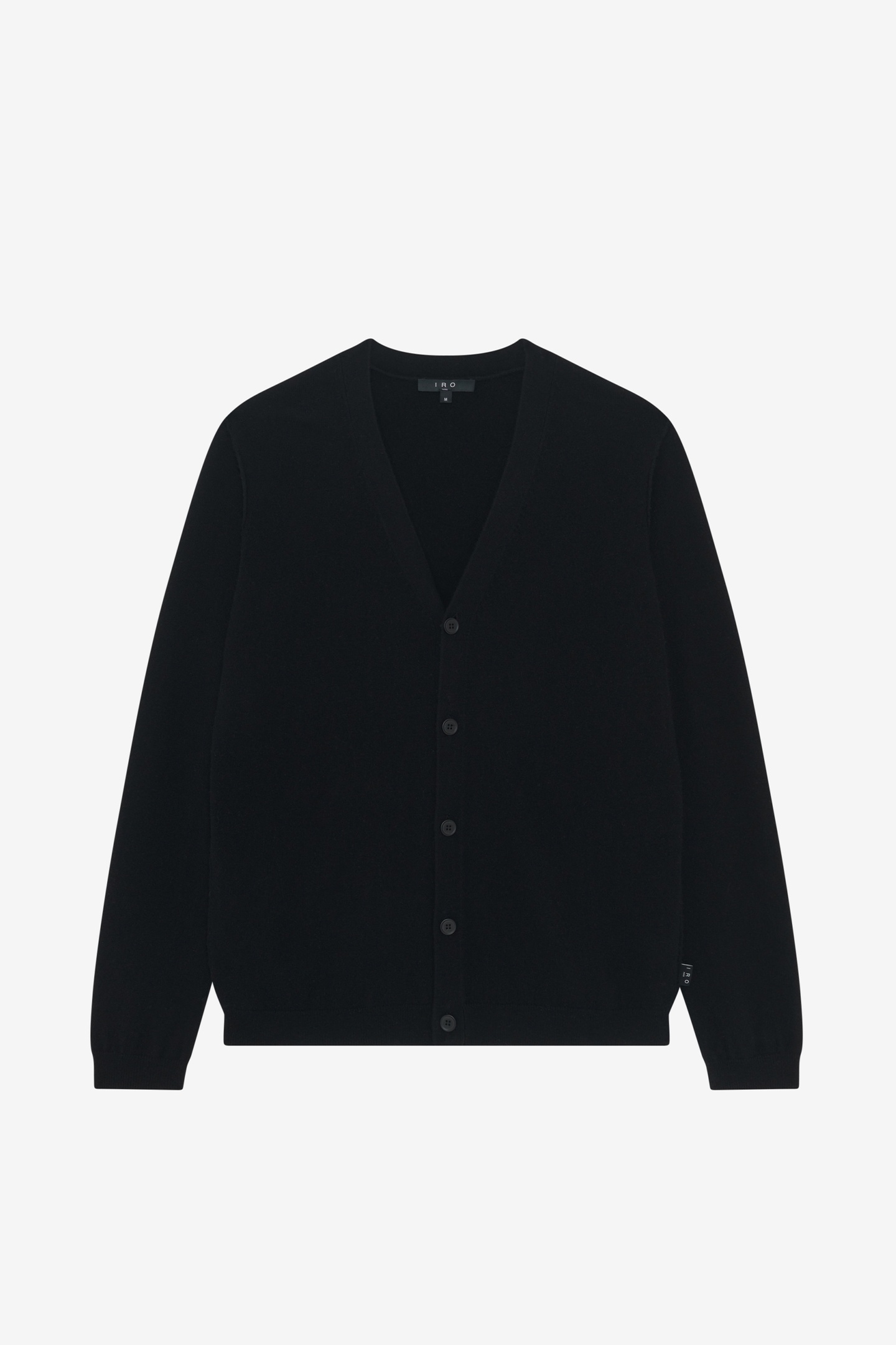 EVEYO PULLOVER BLACK 5