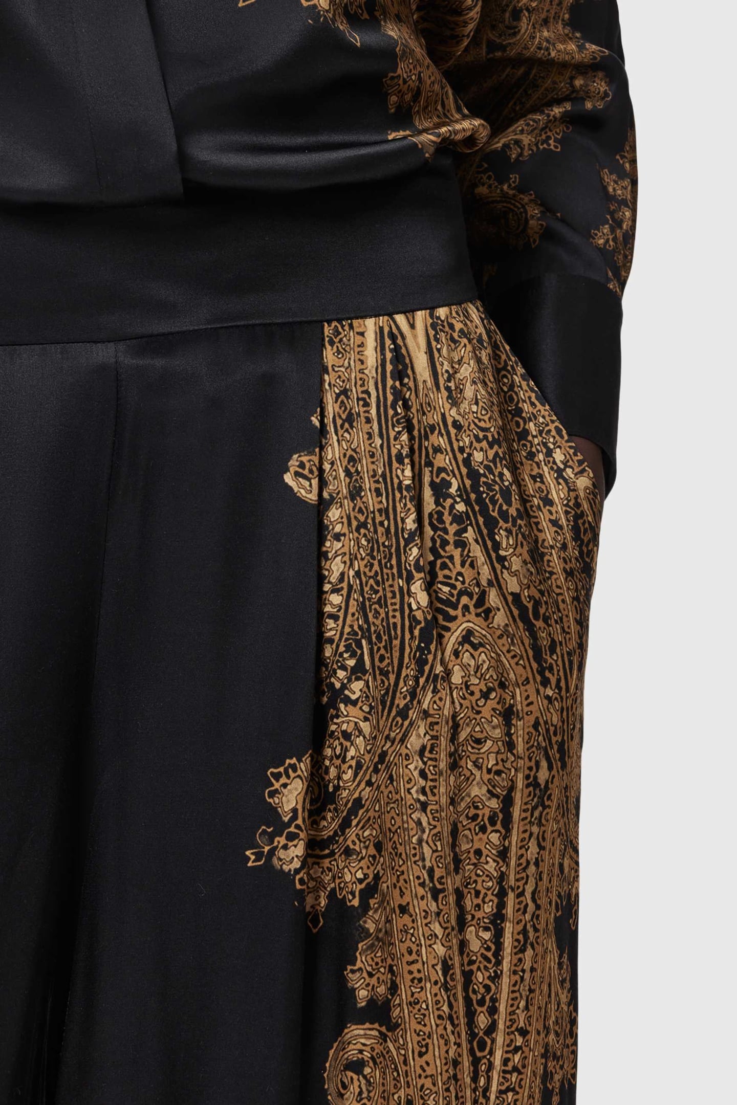 LEANNE TROUSERS ELLA BLACK 9