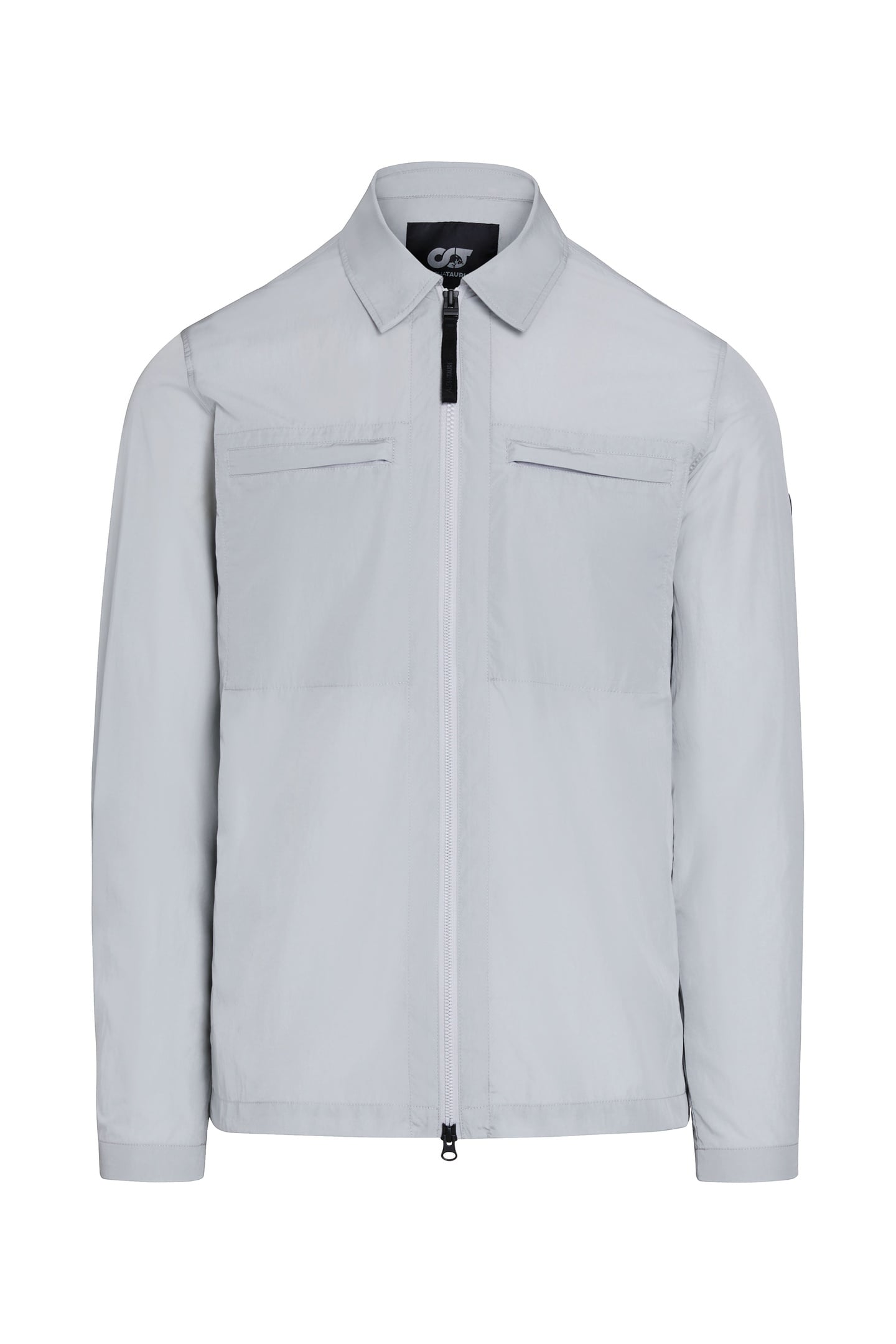 OLUM V1.Y9.01 JACKET CLOUD GREY 2