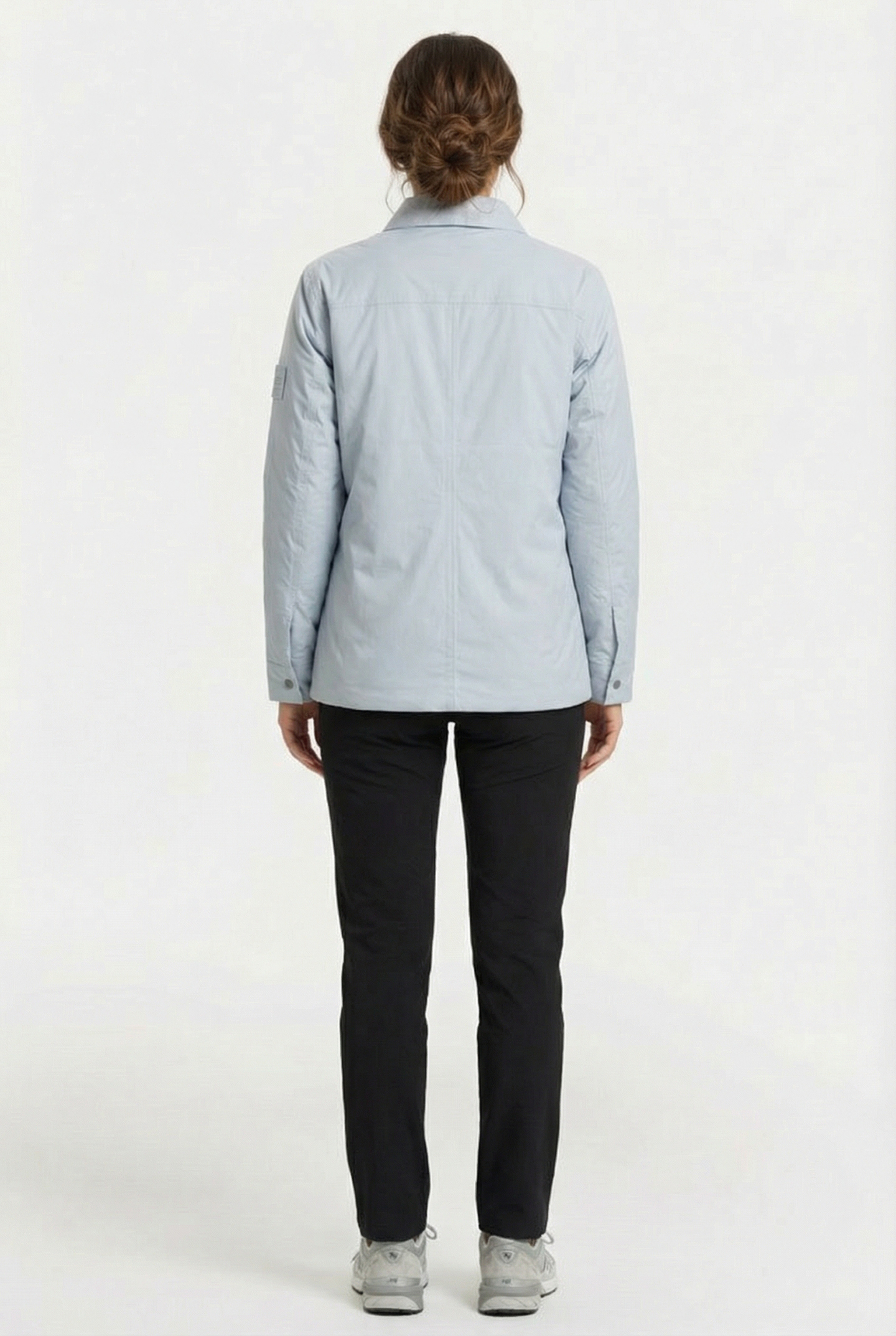 FUSE OVERSHIRT SKY UNISEX 3