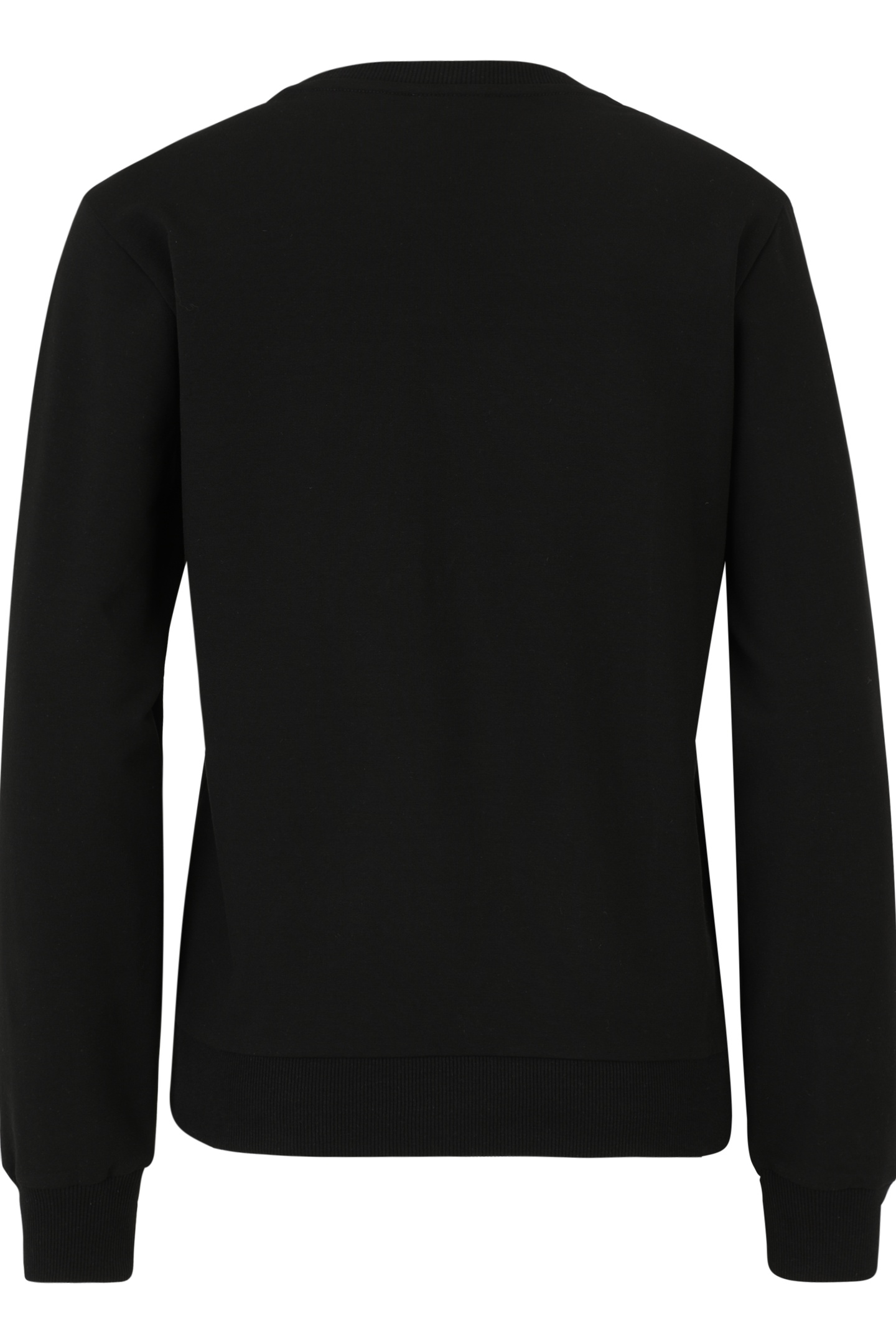 LOKEREN GRAPHIC CREW SWEAT BLACK 6