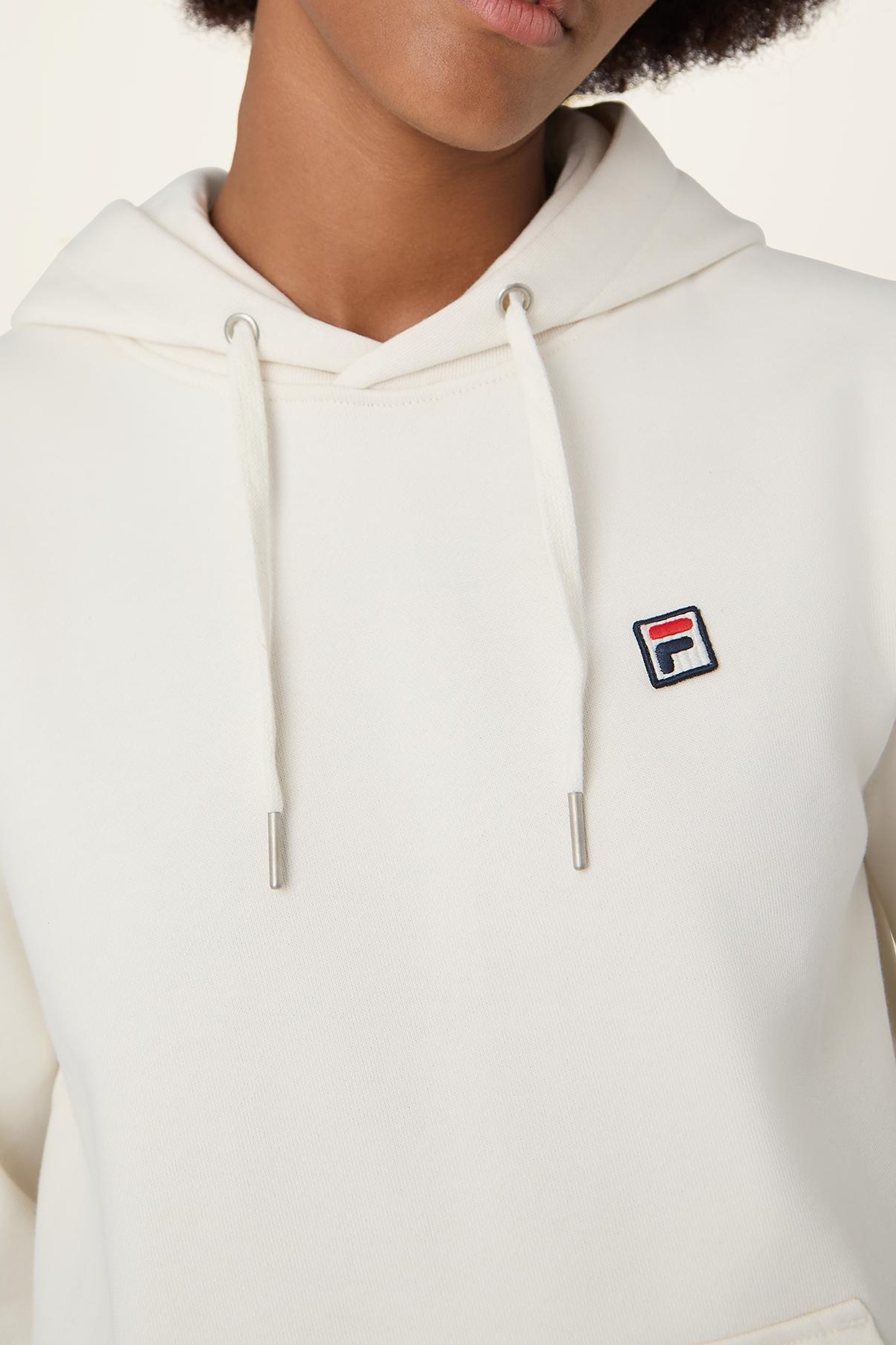 BIELLA REGULAR HOODIE EGRET 6