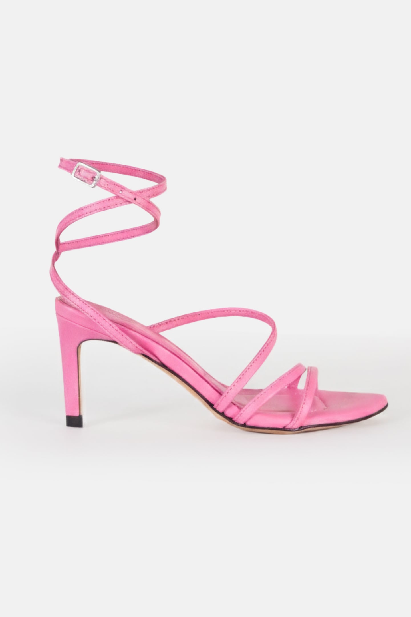 IDO STRAP SANDALS FUSHIA 1