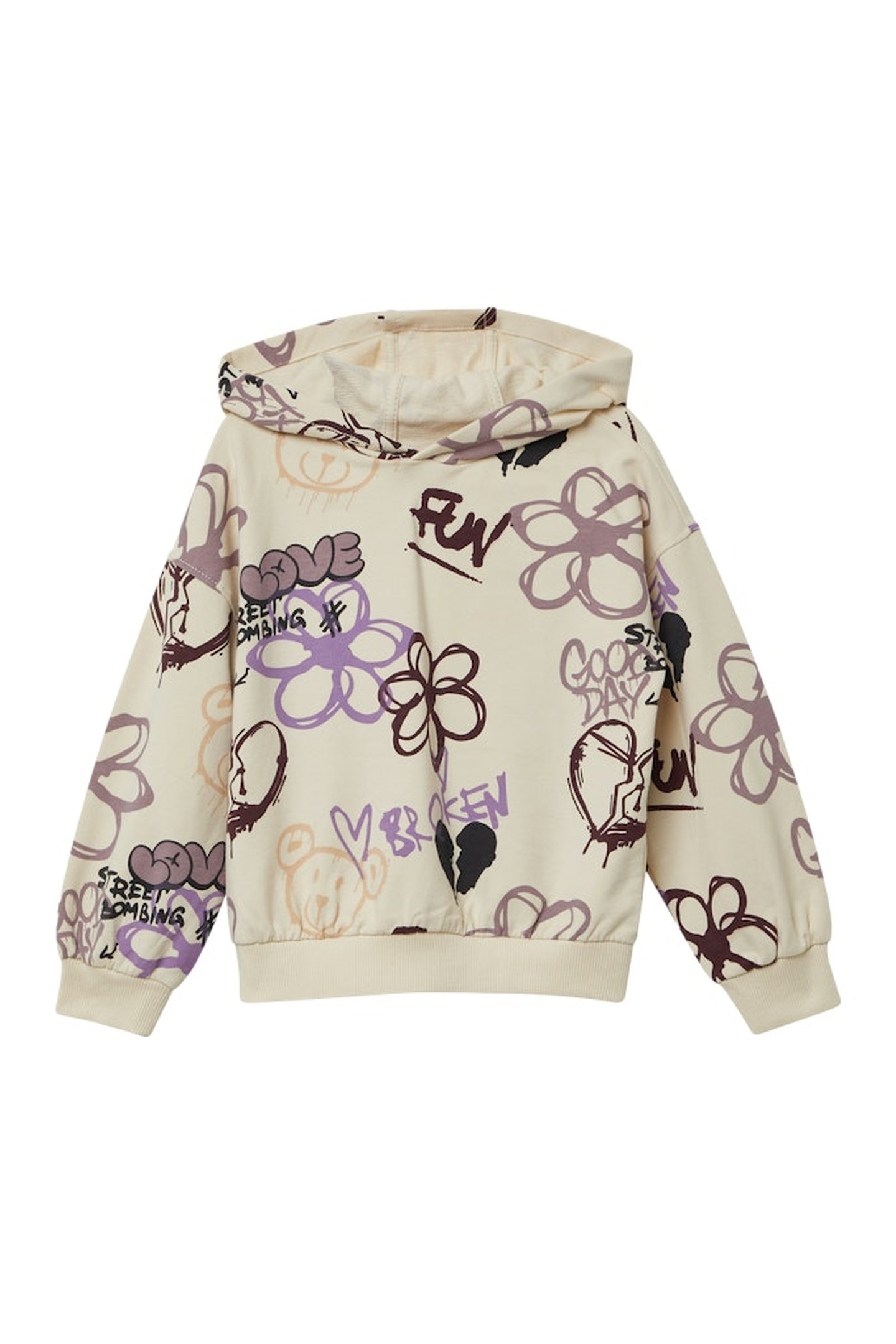 S.OLIVER SWEATSHIRTS OFFWHITE 2