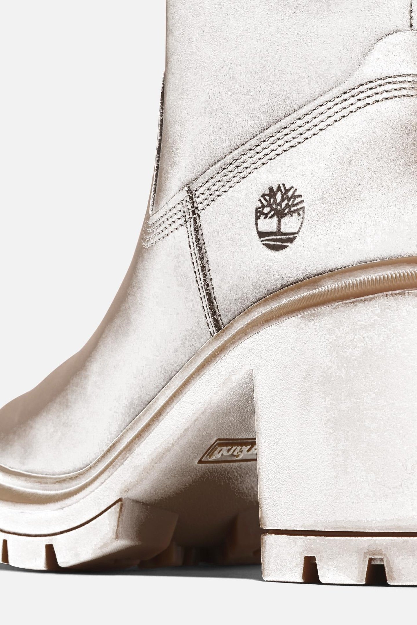 ALLINGTON HEIGHTS MID ZIP UP BOOT TAUPE NUBUCK 9