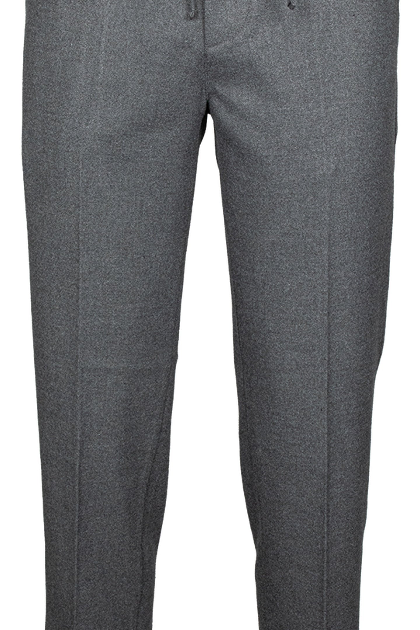 DARKGREY MELANGE PANTS 4
