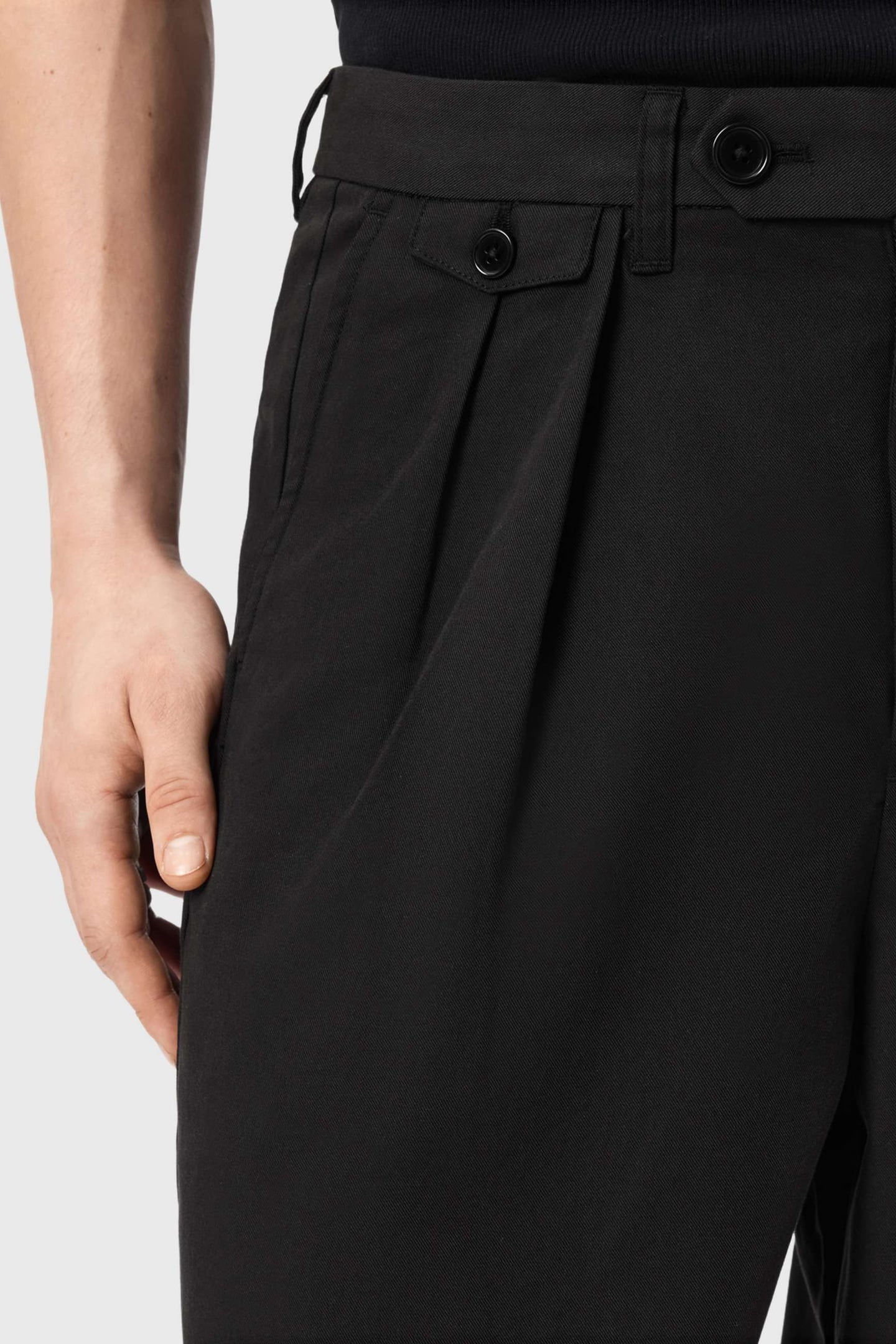 CONWAY TROUSER BLACK 9