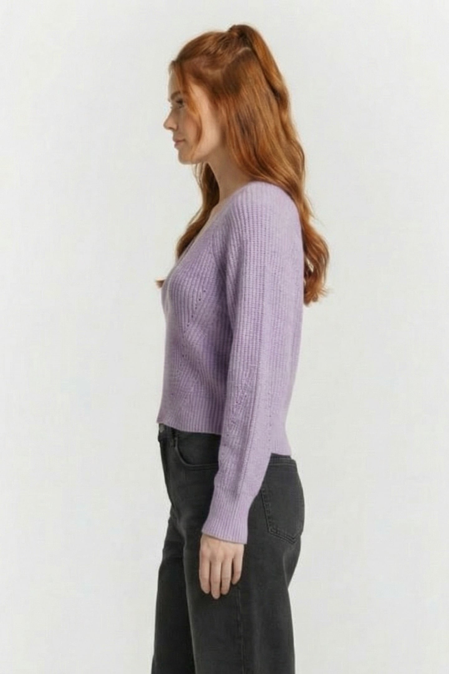ADSILA PULLOVER LAVENDER 3