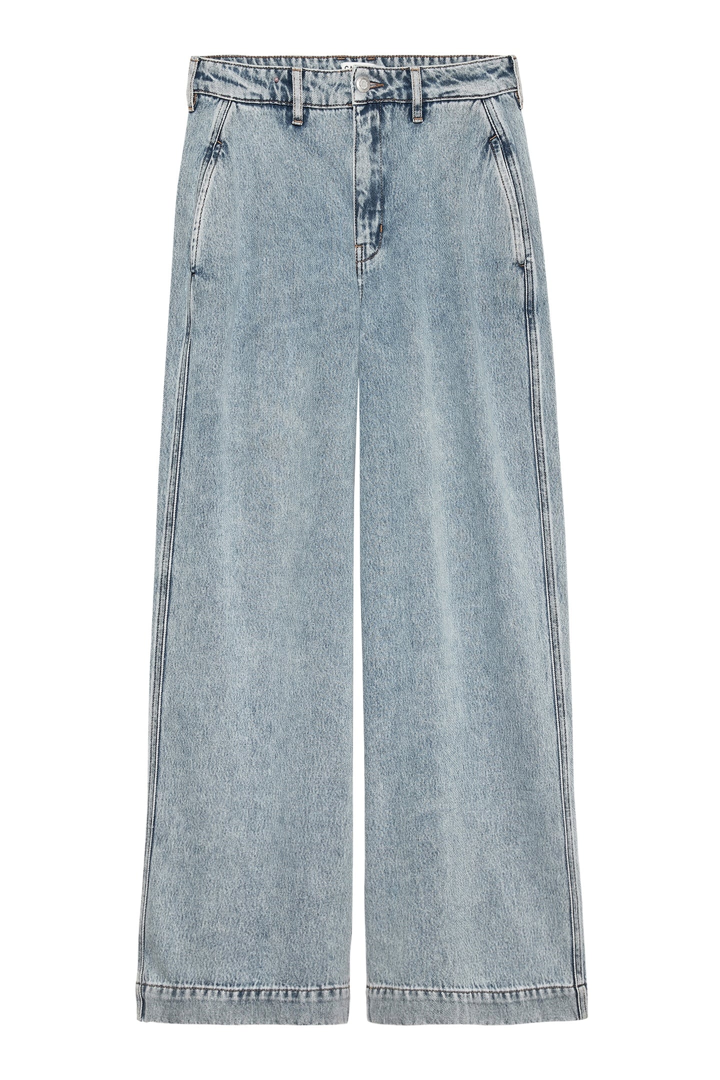 WIDE LEG JEANS AIR 4