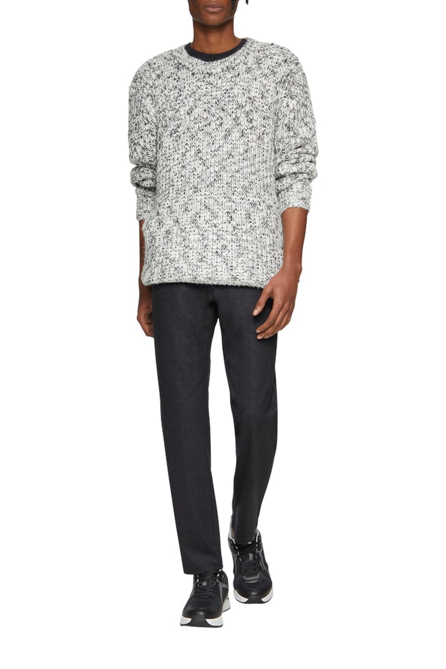 S.OLIVER-QS HOSEN BLACK 1