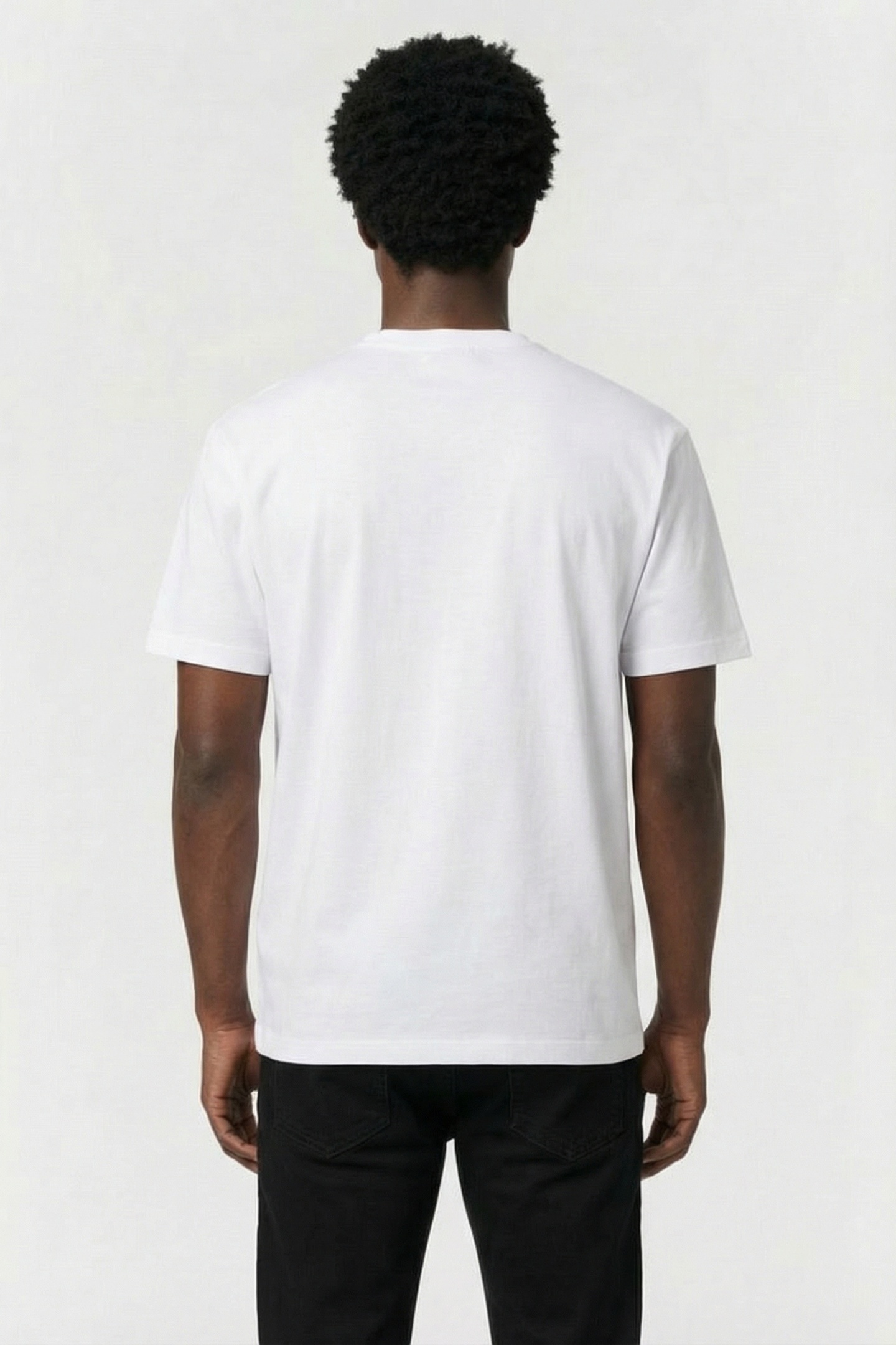 T-SHIRT WHITE 2