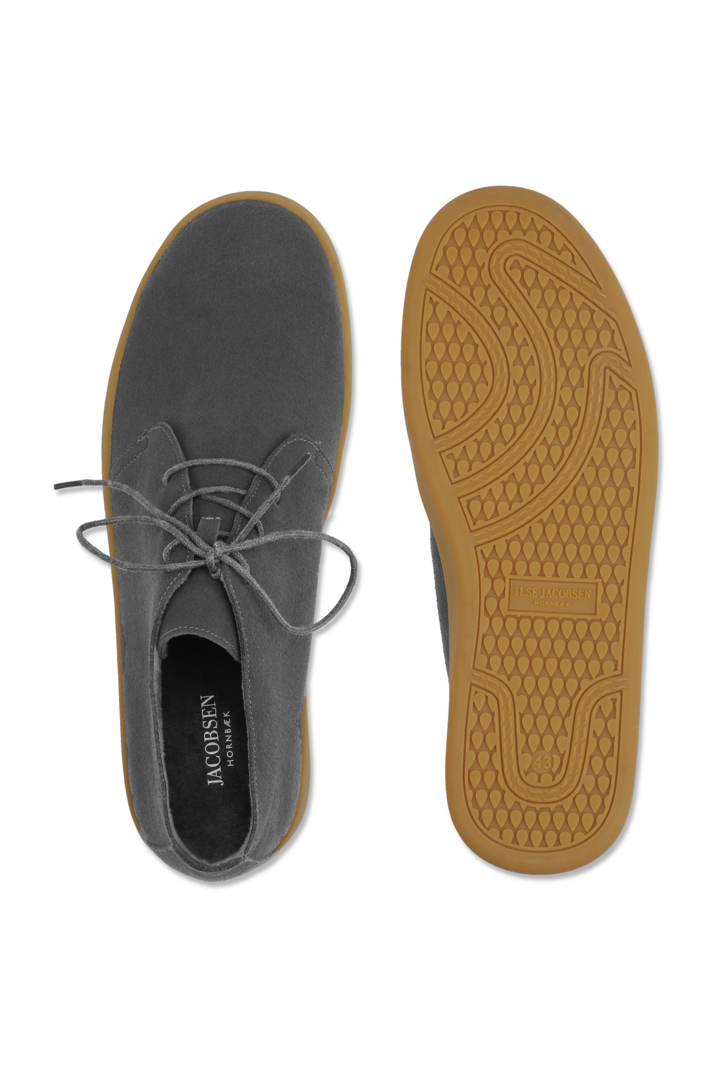 SHOES TONNY6076 GREY MOCCA 2