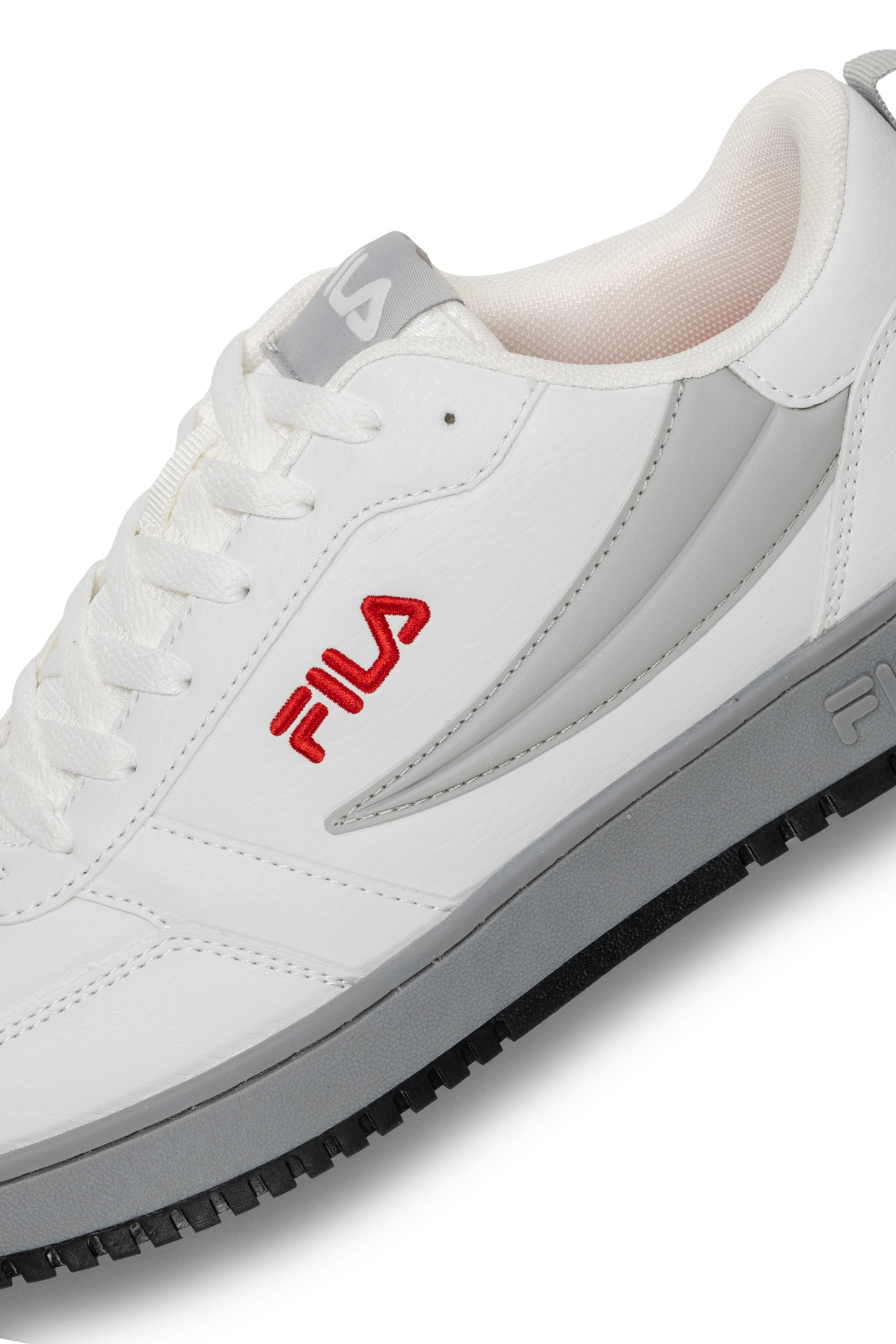 FILA REGA NF WHITE-GRAY VIOLET-SLEET 6