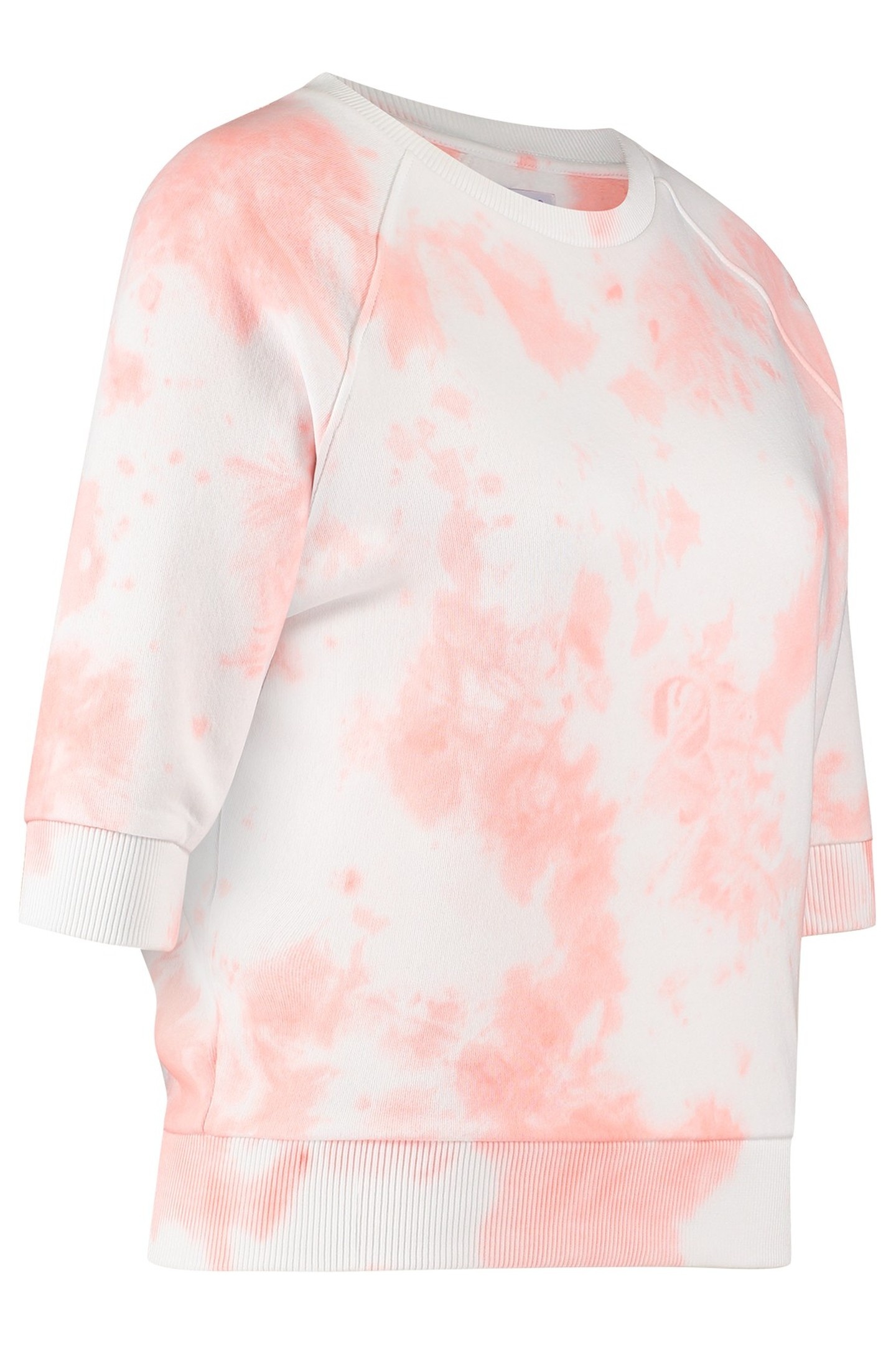 NELKE SHORT SLEEVE PEACH GLOW 2