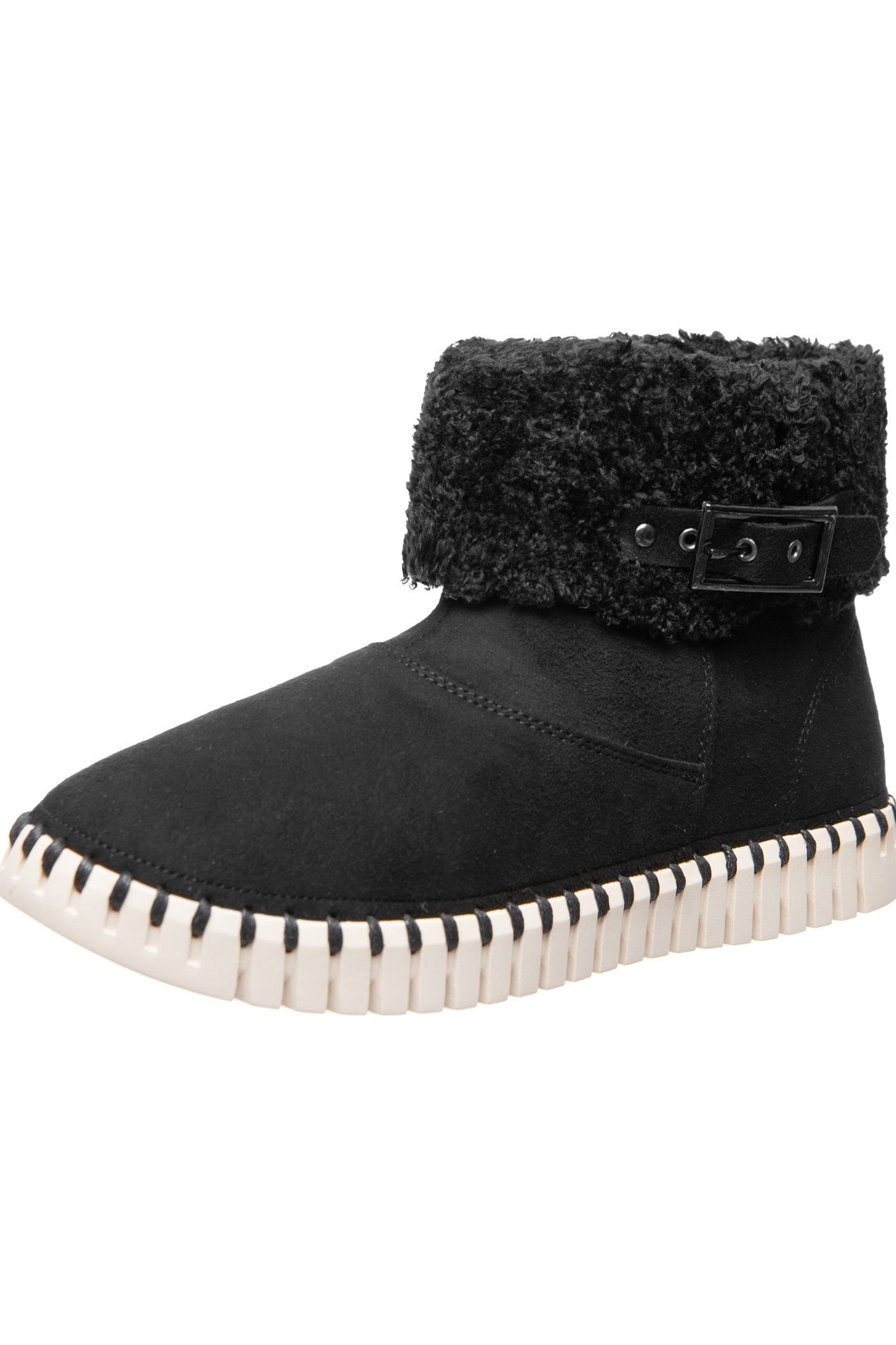 SHOES TULIP6070 BLACK 1